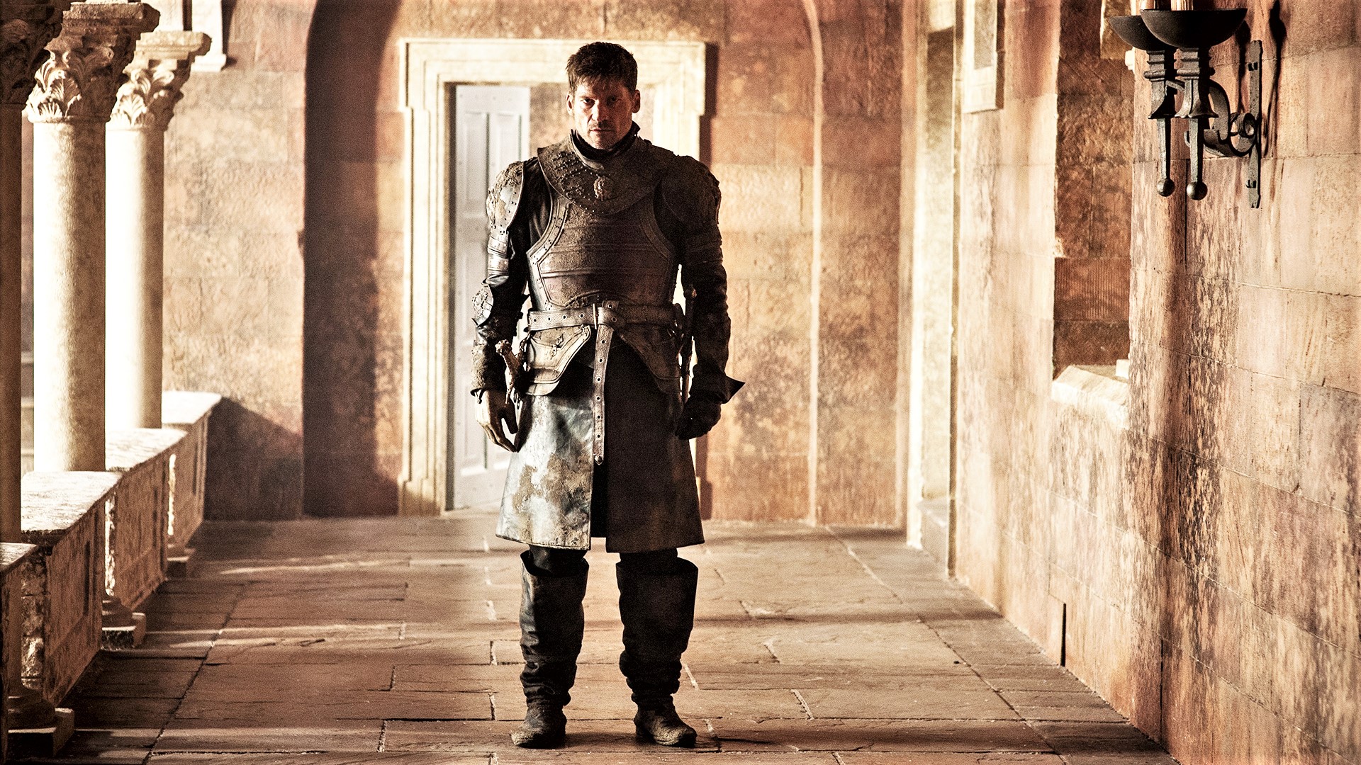 Nikolaj Coster-Waldau As Jaime Lannister  In Got 8 Image Wallpapers