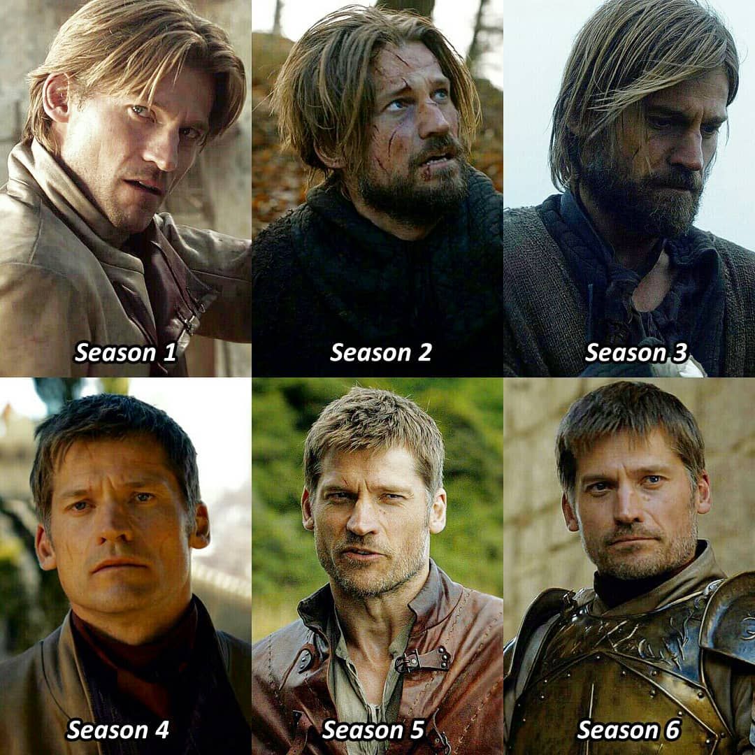 Nikolaj Coster-Waldau As Jaime Lannister  In Got 8 Image Wallpapers