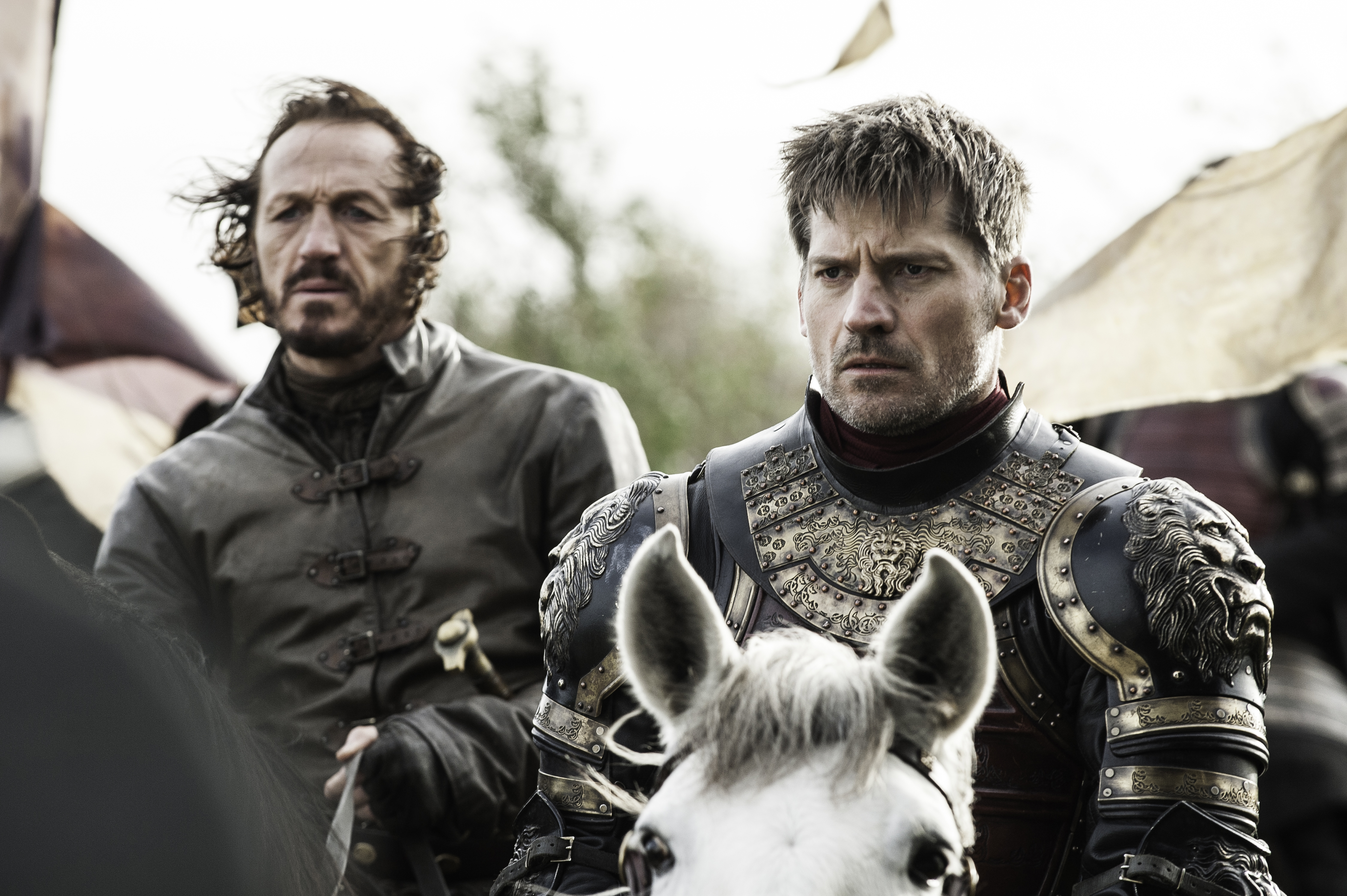 Nikolaj Coster-Waldau As Jaime Lannister  In Got 8 Image Wallpapers