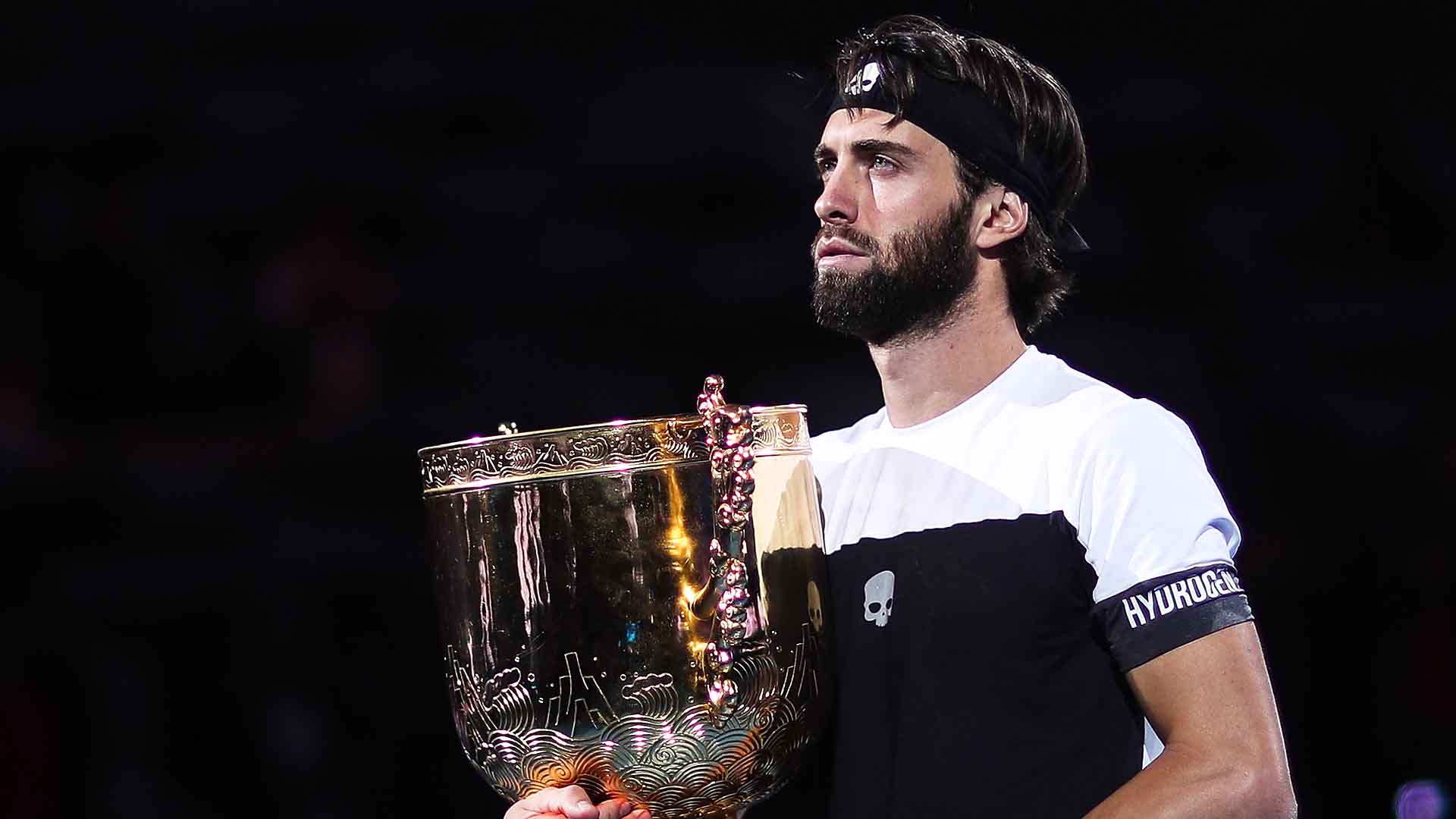 Nikoloz Basilashvili Wallpapers