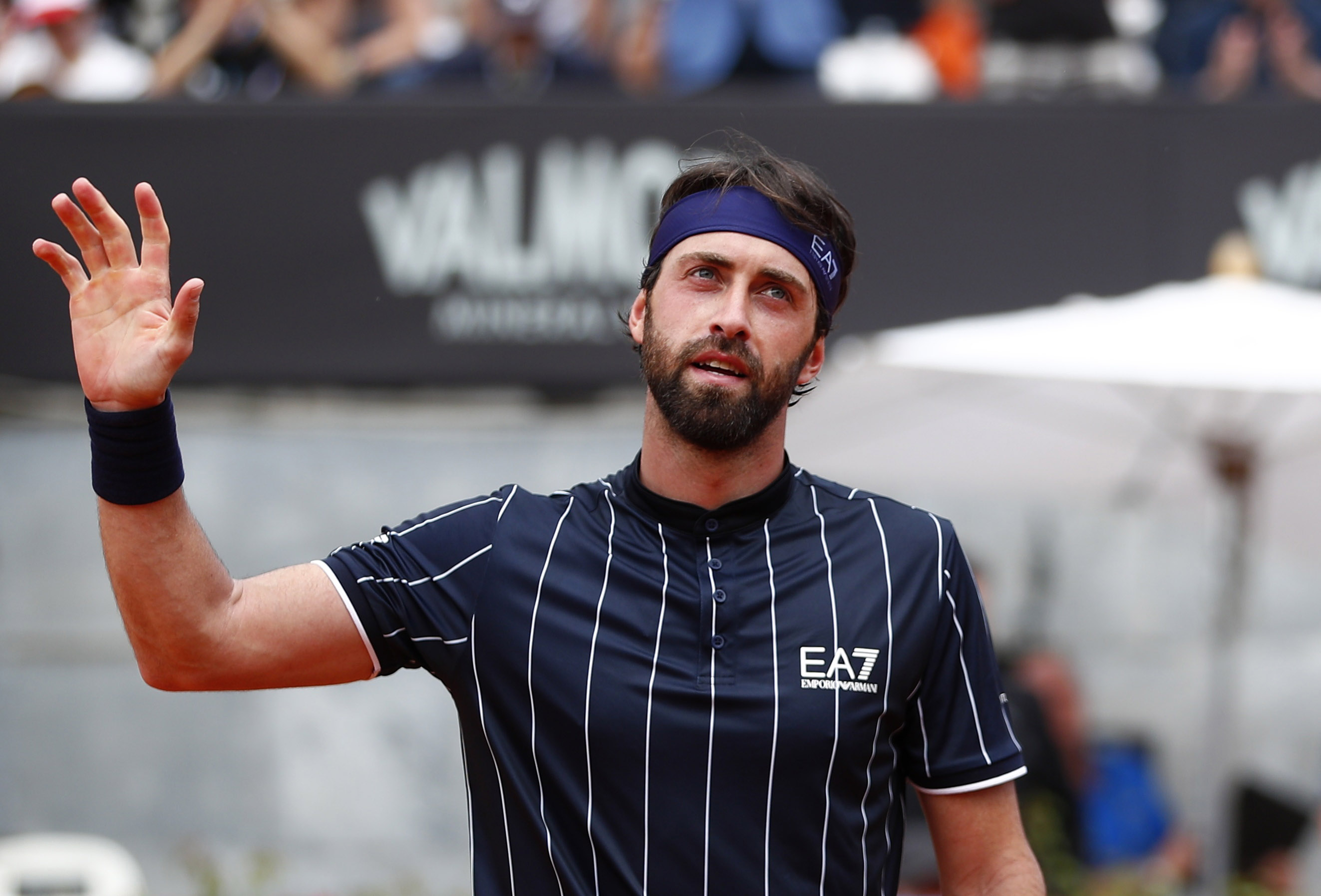 Nikoloz Basilashvili Wallpapers