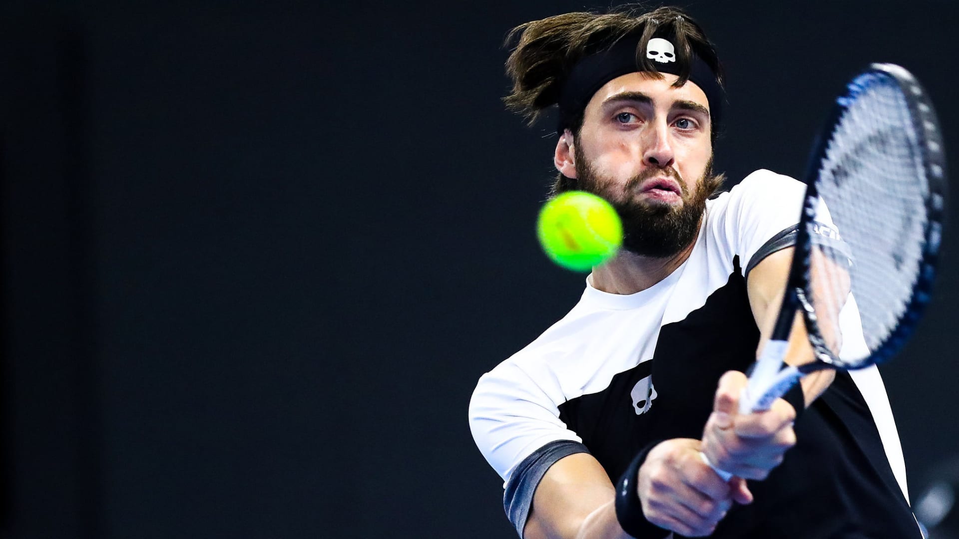 Nikoloz Basilashvili Wallpapers