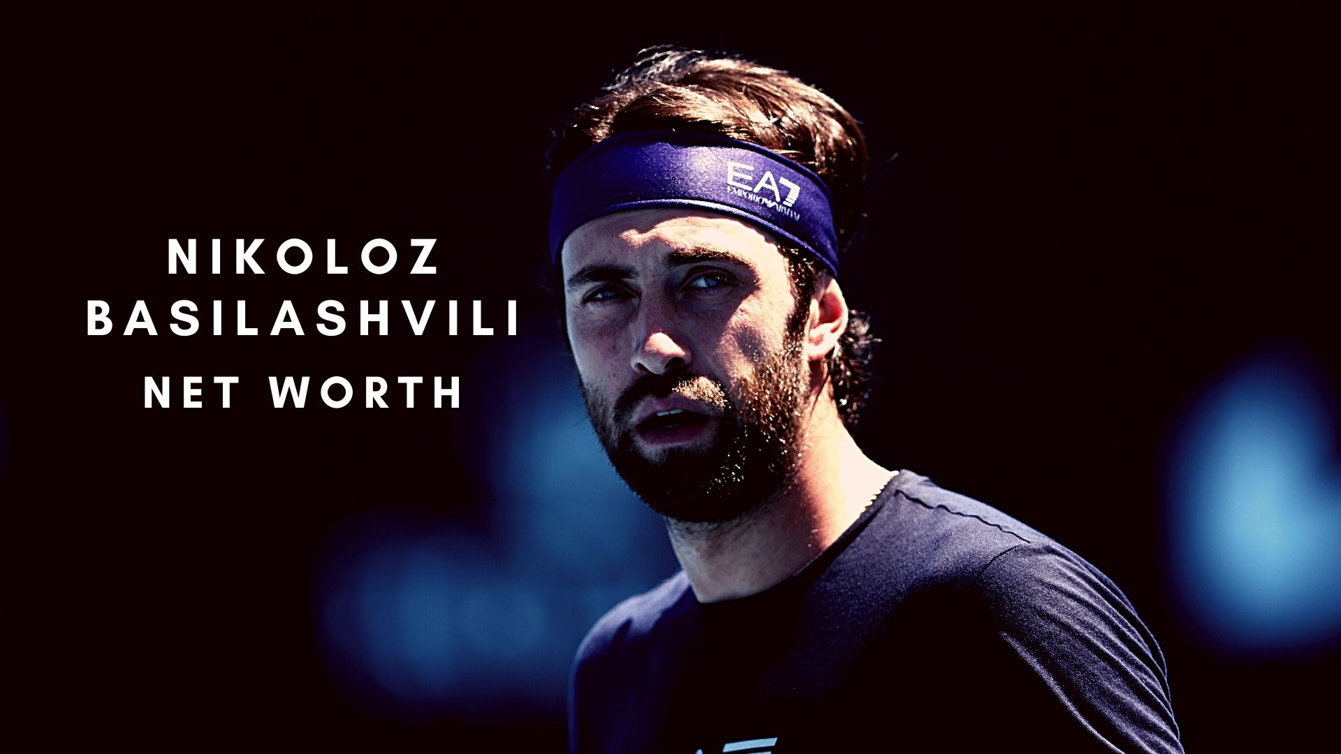 Nikoloz Basilashvili Wallpapers