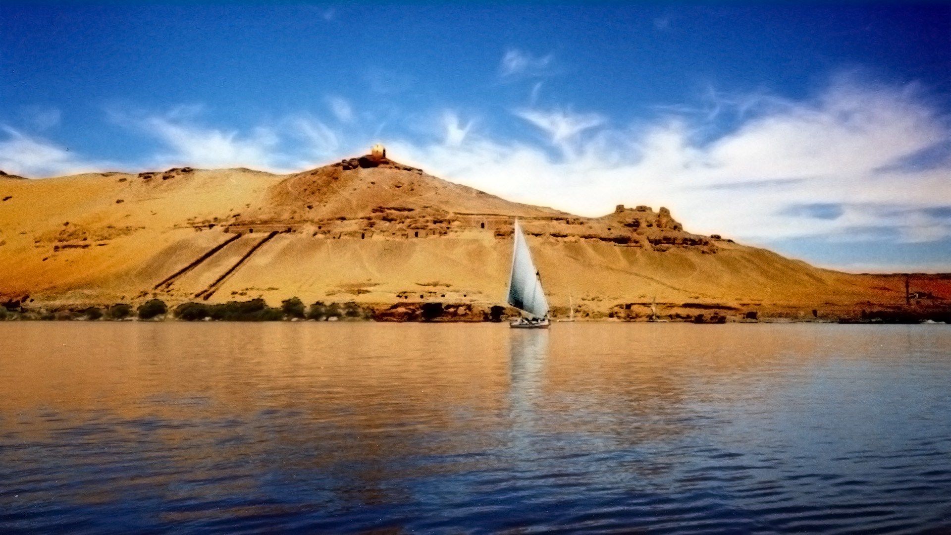 Nile River Wallpapers