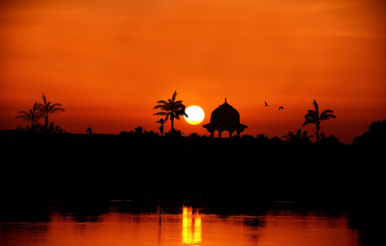 Nile River Wallpapers