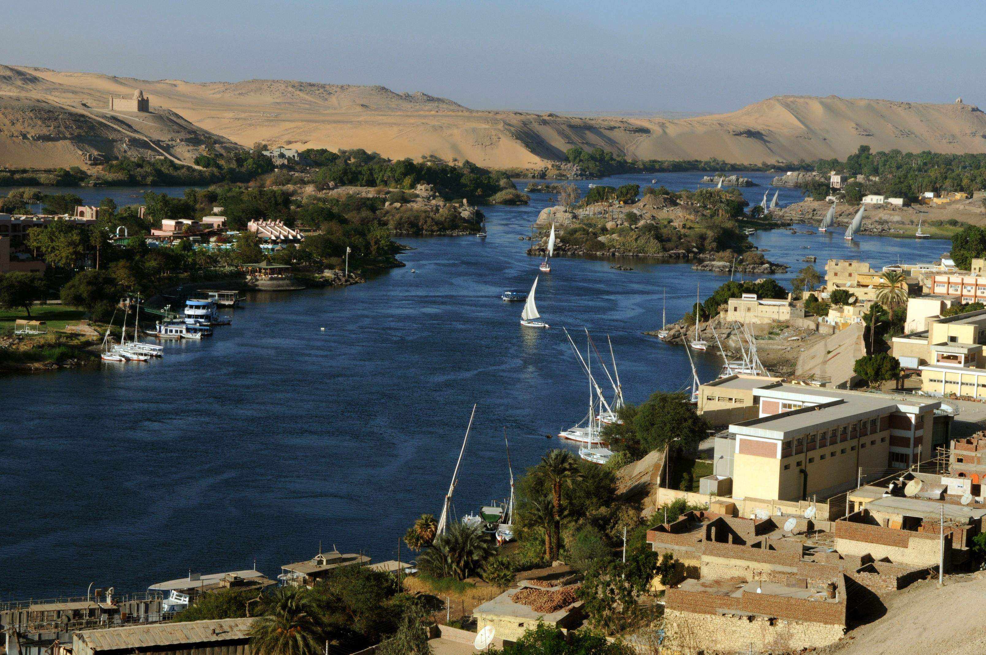 Nile River Wallpapers