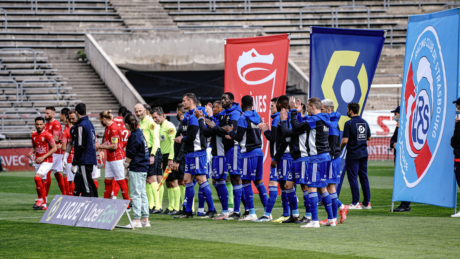 NiMes Olympique Wallpapers