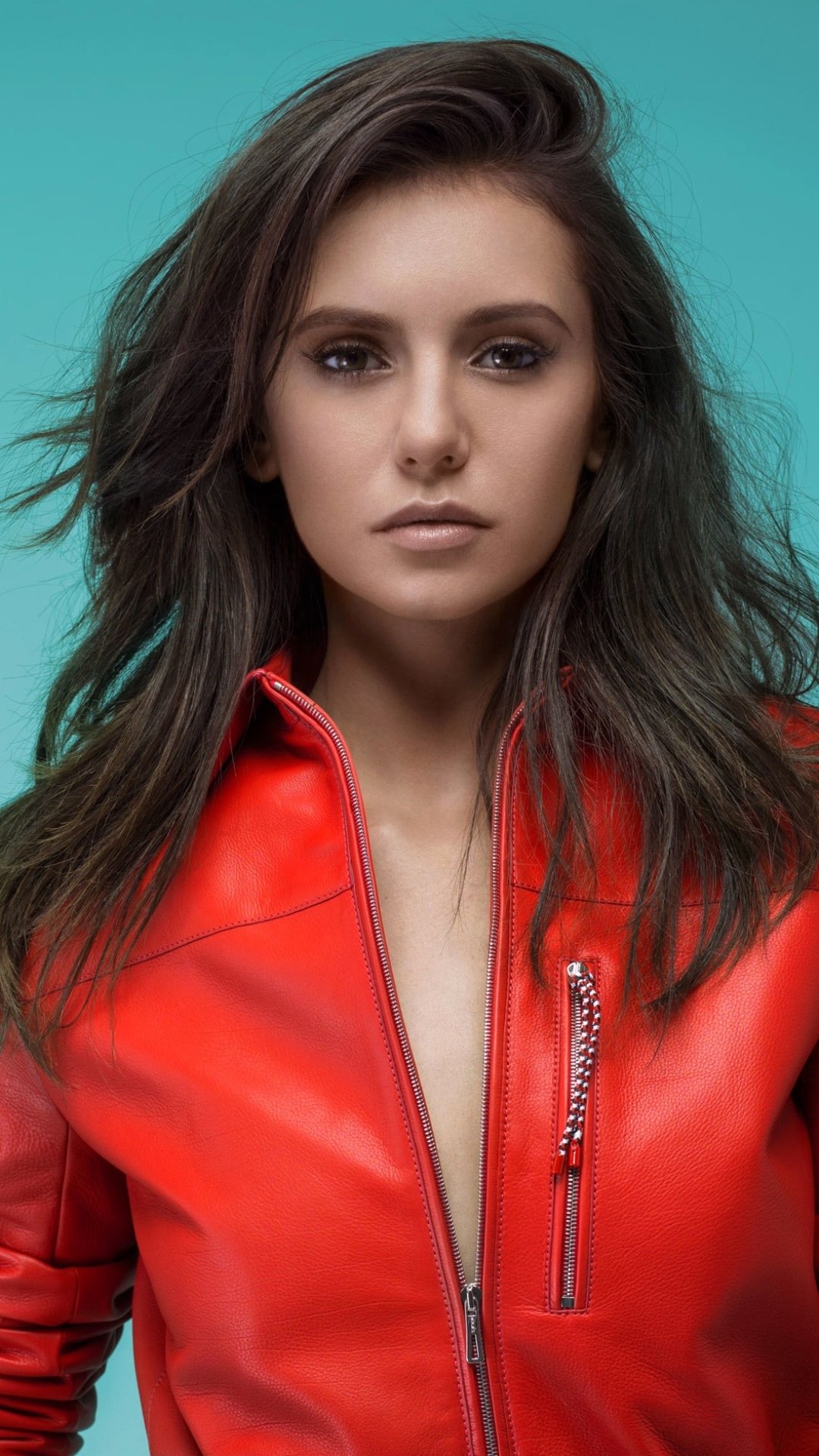 Nina Dobrev Canadian Actress Wallpapers