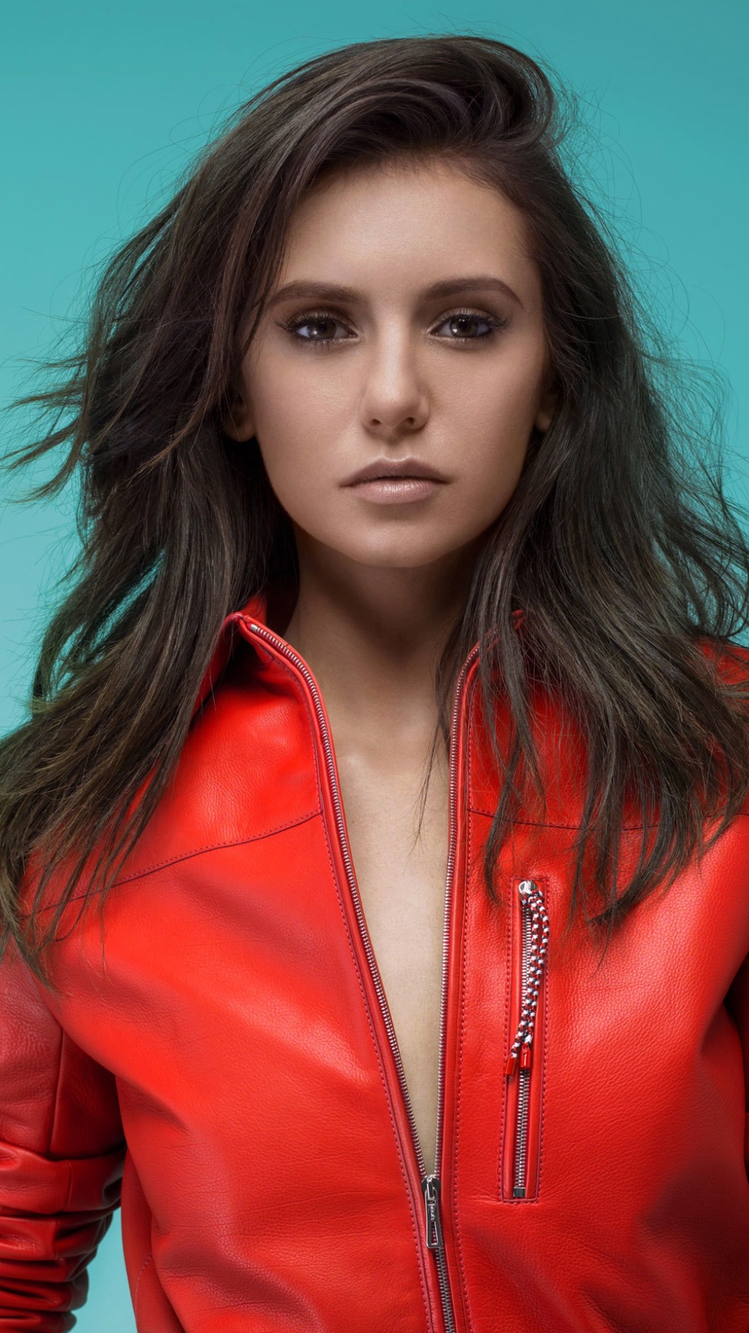 Nina Dobrev Canadian Wallpapers