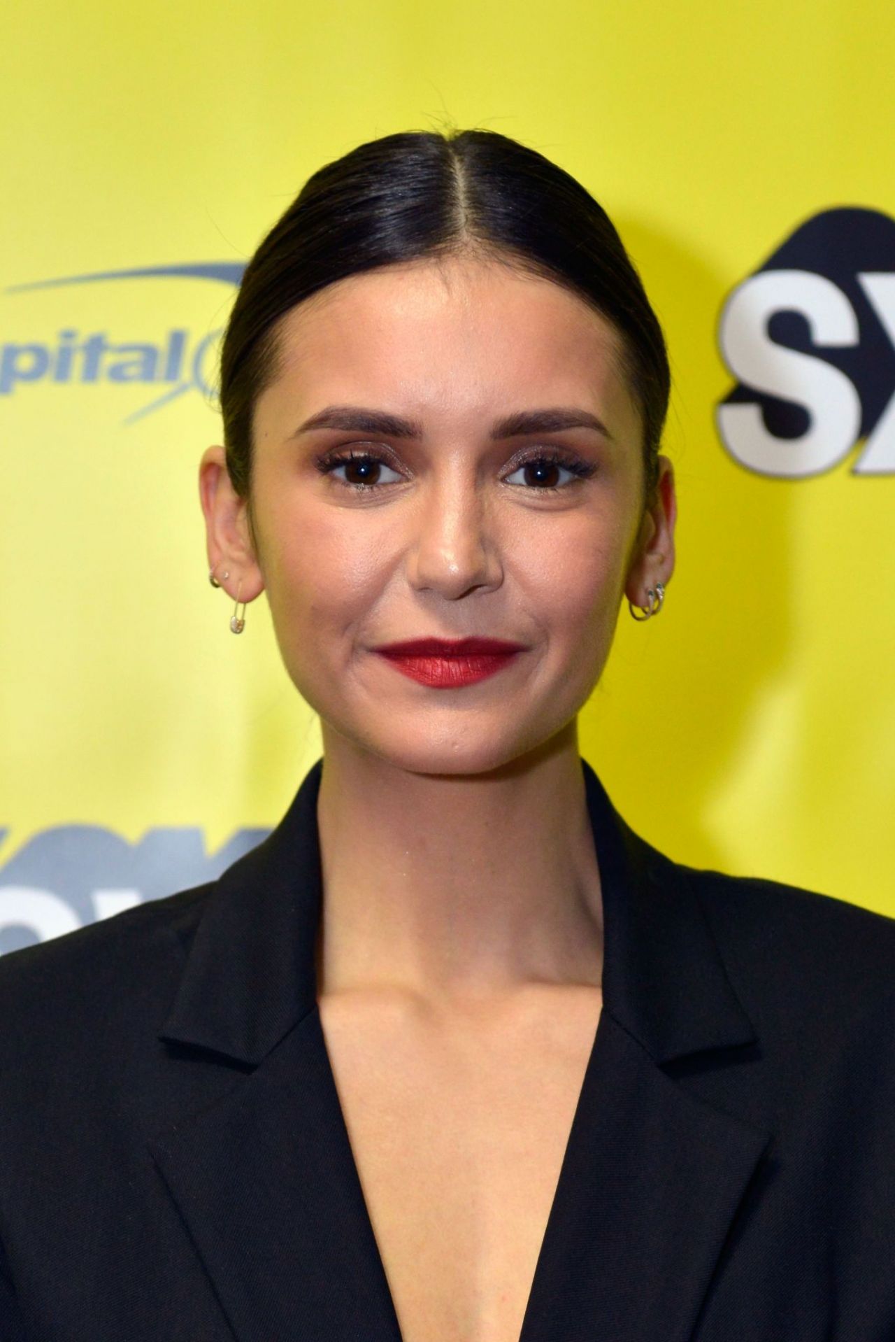 Nina Dobrev Run This Town Portrait SXSW Film Festival photo Wallpapers