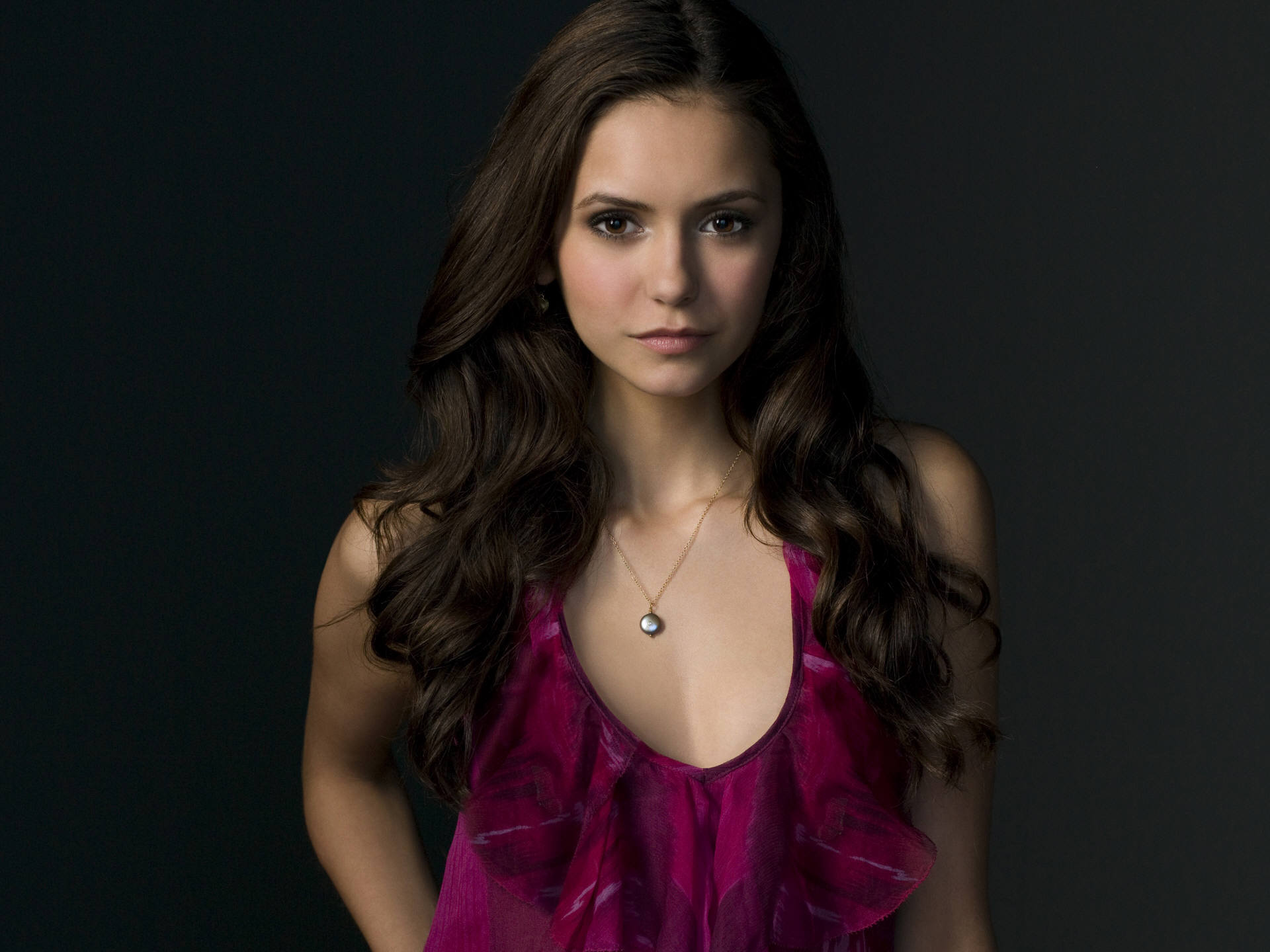 Nina Dobrev Wallpapers