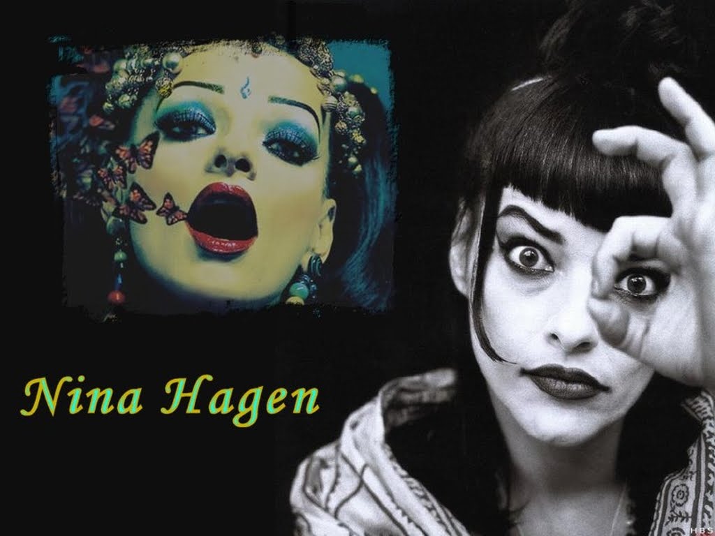 Nina Hagen Wallpapers