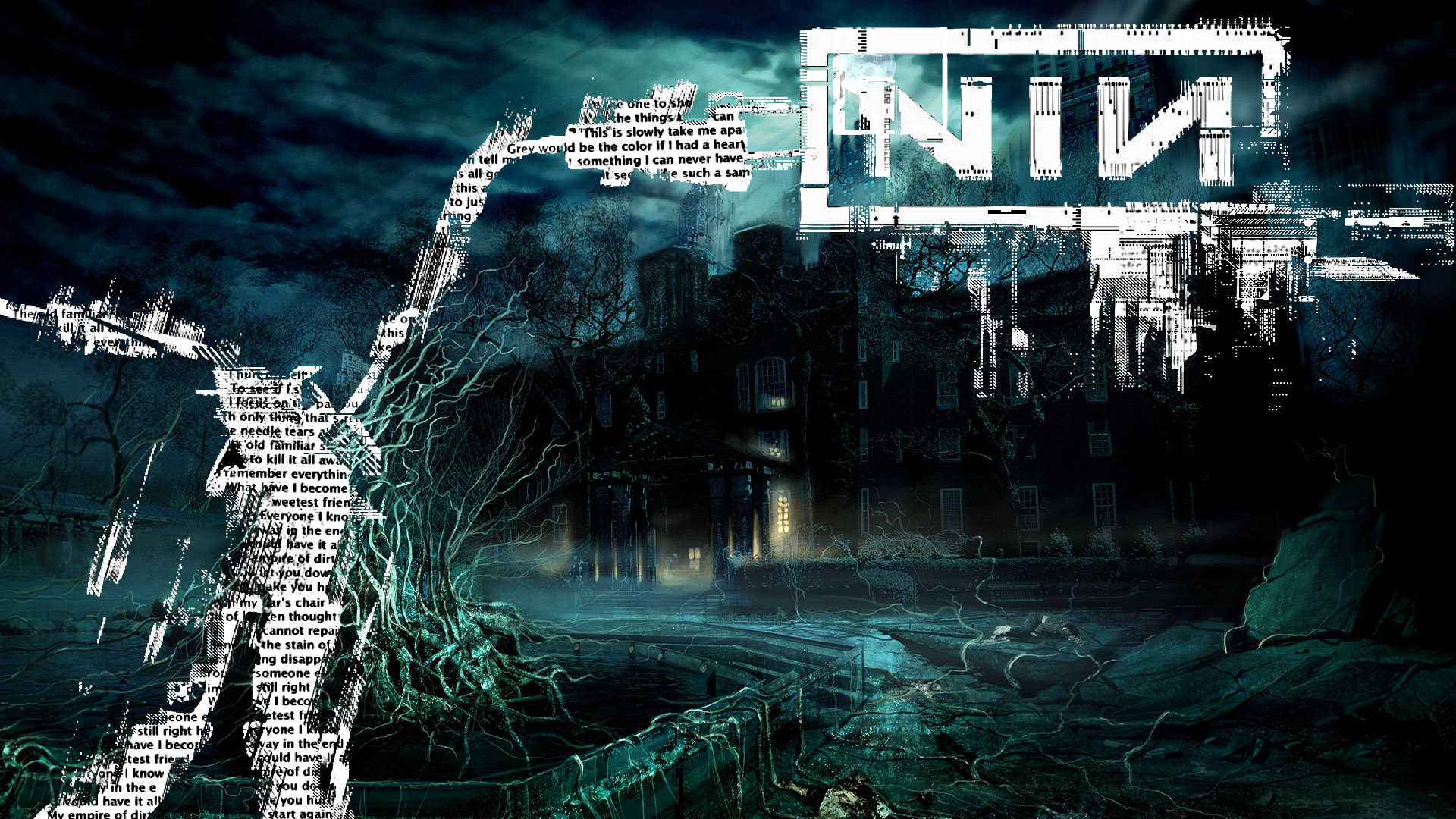 Nine Inch Nail Wallpapers