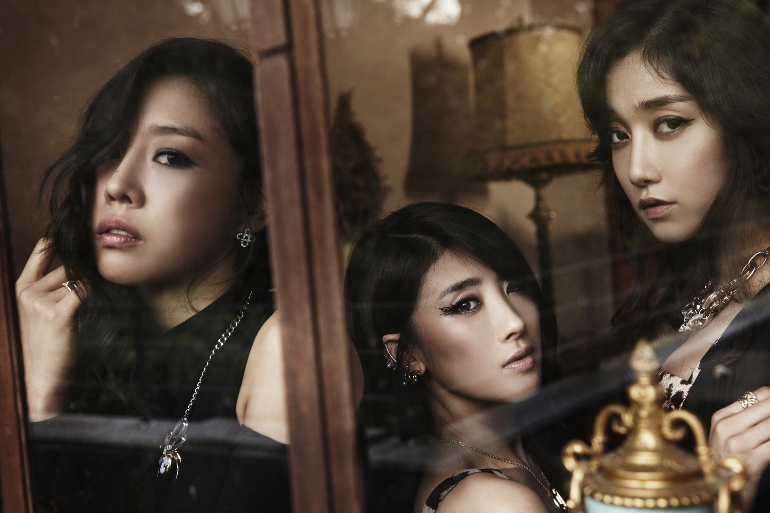 Nine Muses Wallpapers