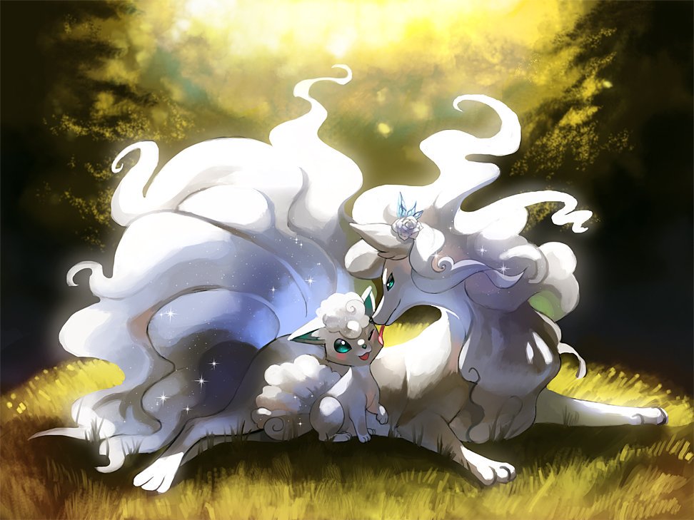 Ninetales Hd Wallpapers