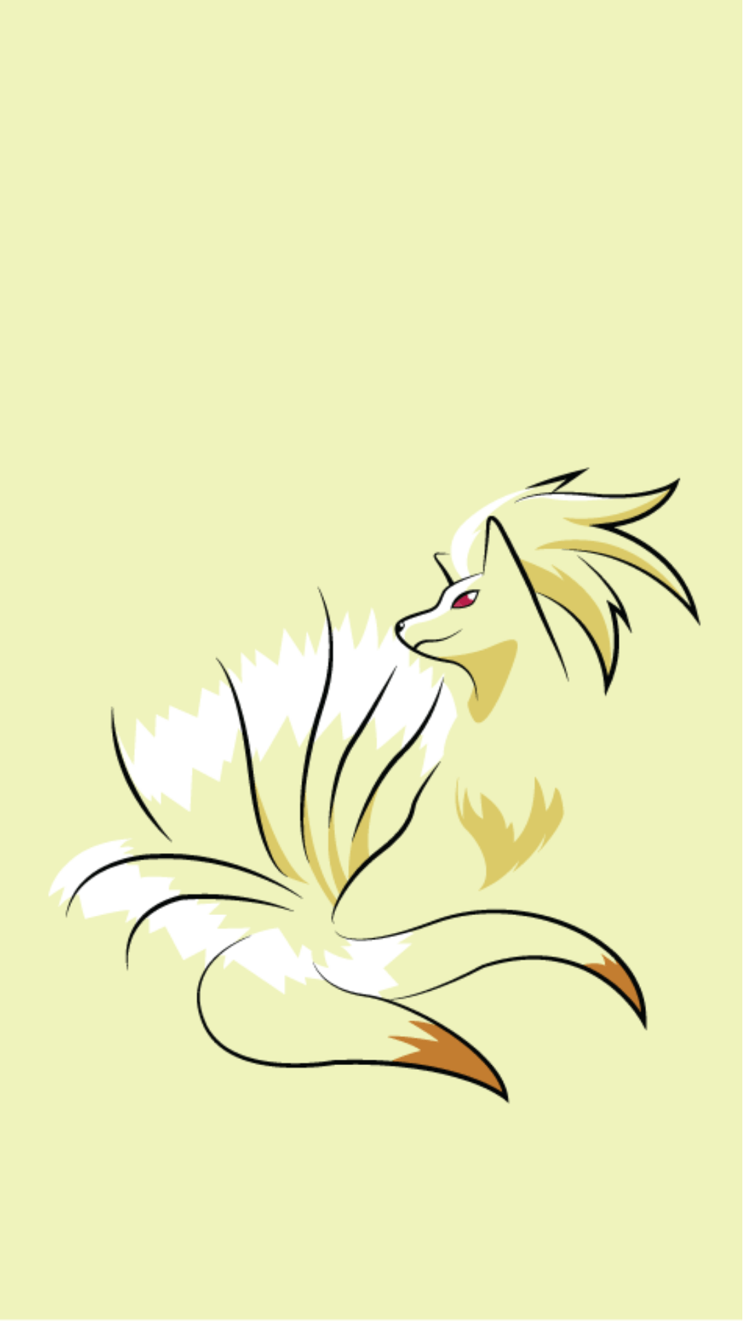 Ninetales Hd Wallpapers