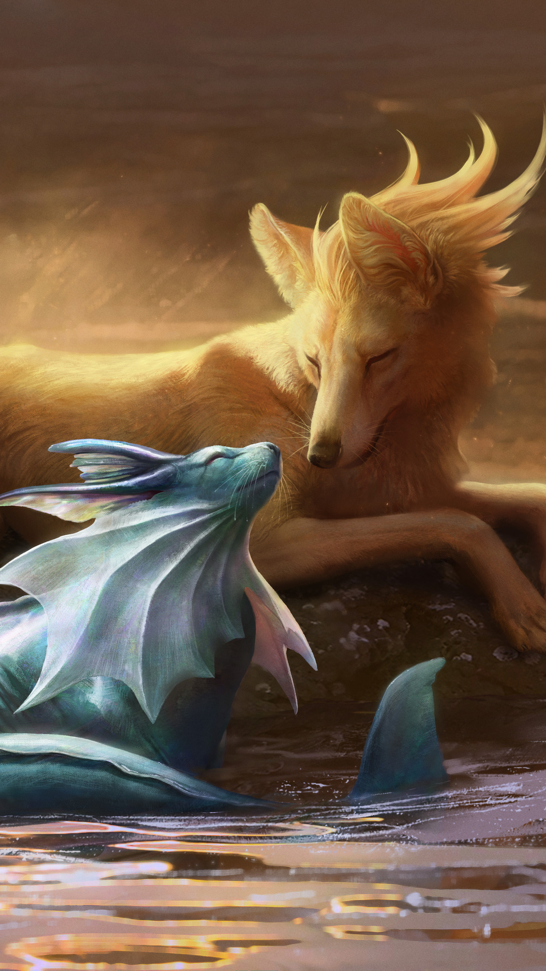 Ninetales Hd Wallpapers