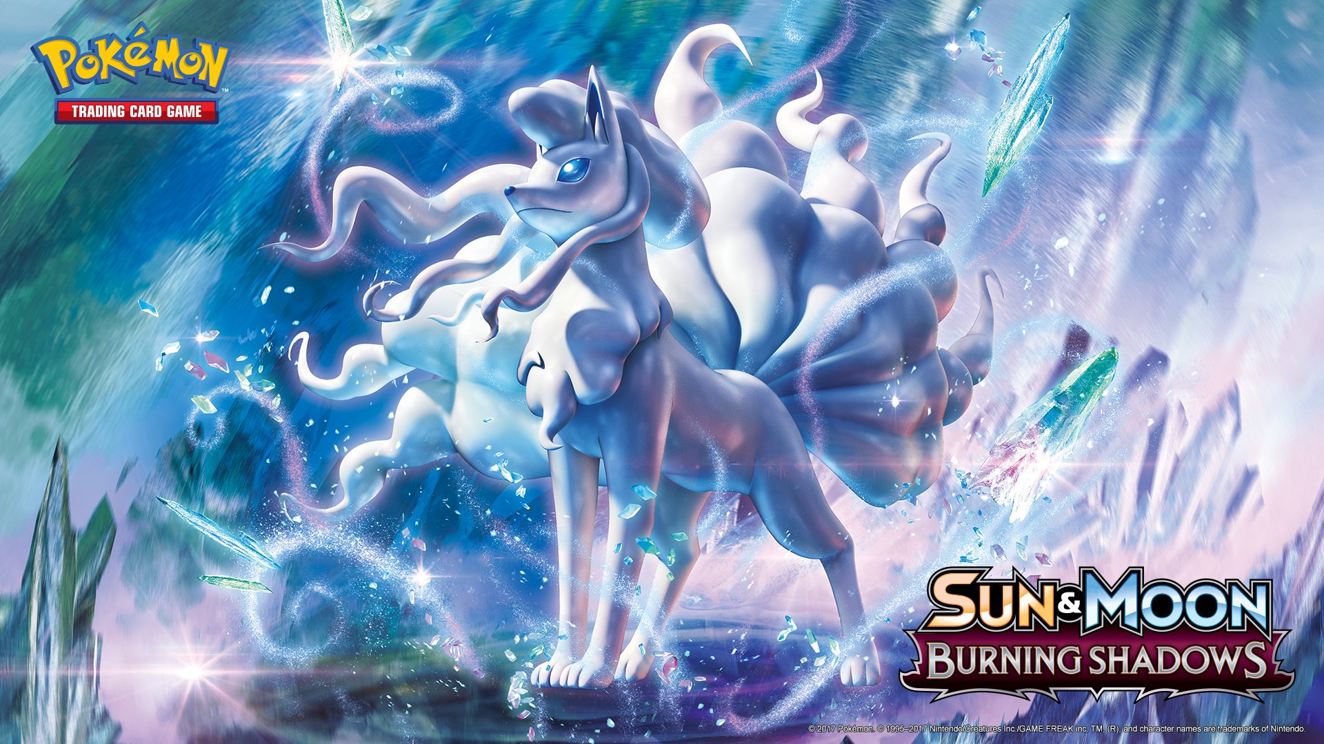 Ninetales Hd Wallpapers