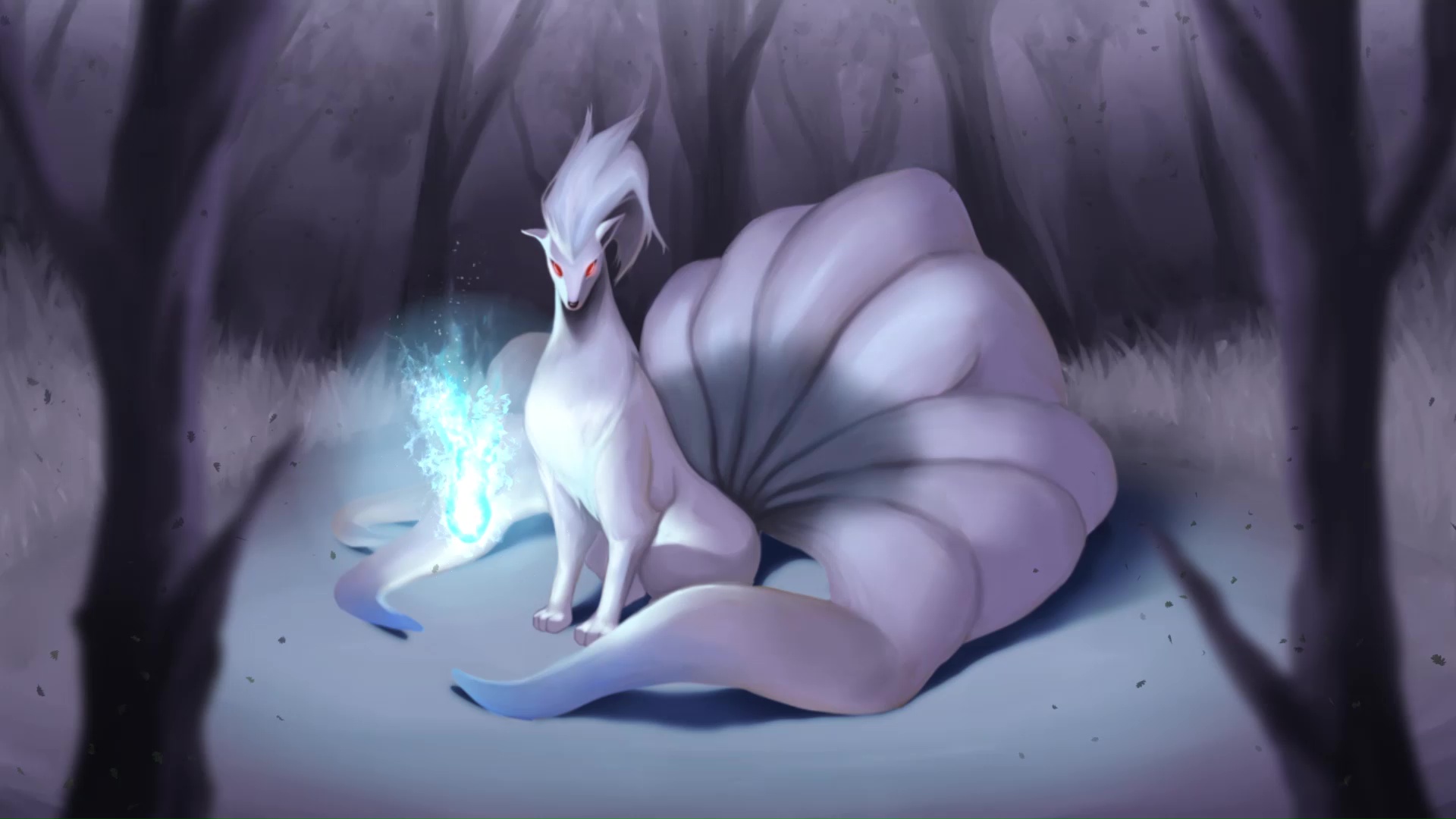 Ninetales Hd Wallpapers