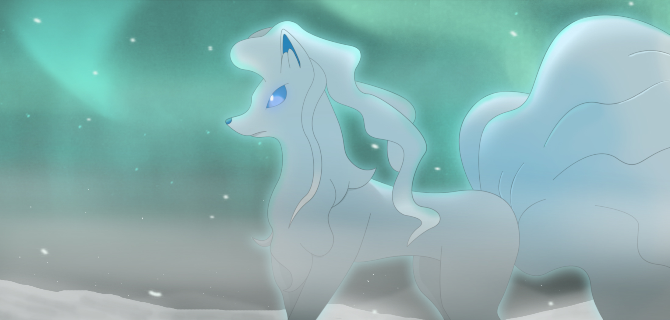 Ninetales Hd Wallpapers