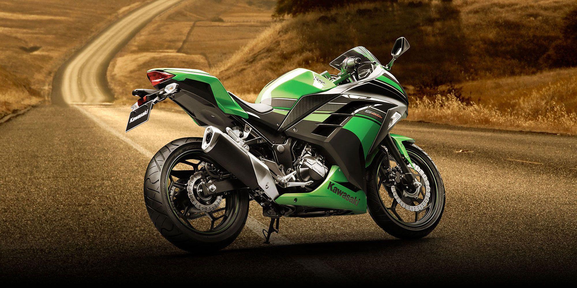 Ninja 300 Wallpapers