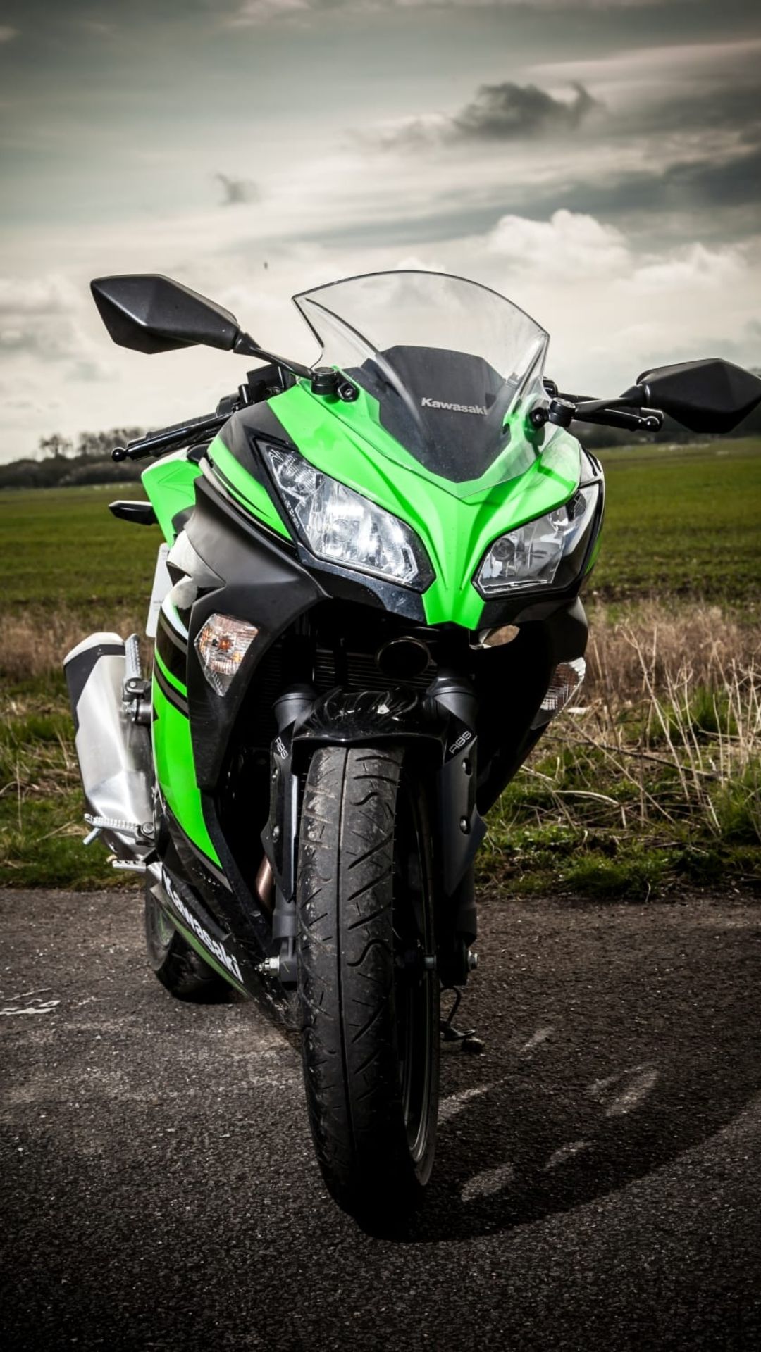 Ninja 300 Wallpapers