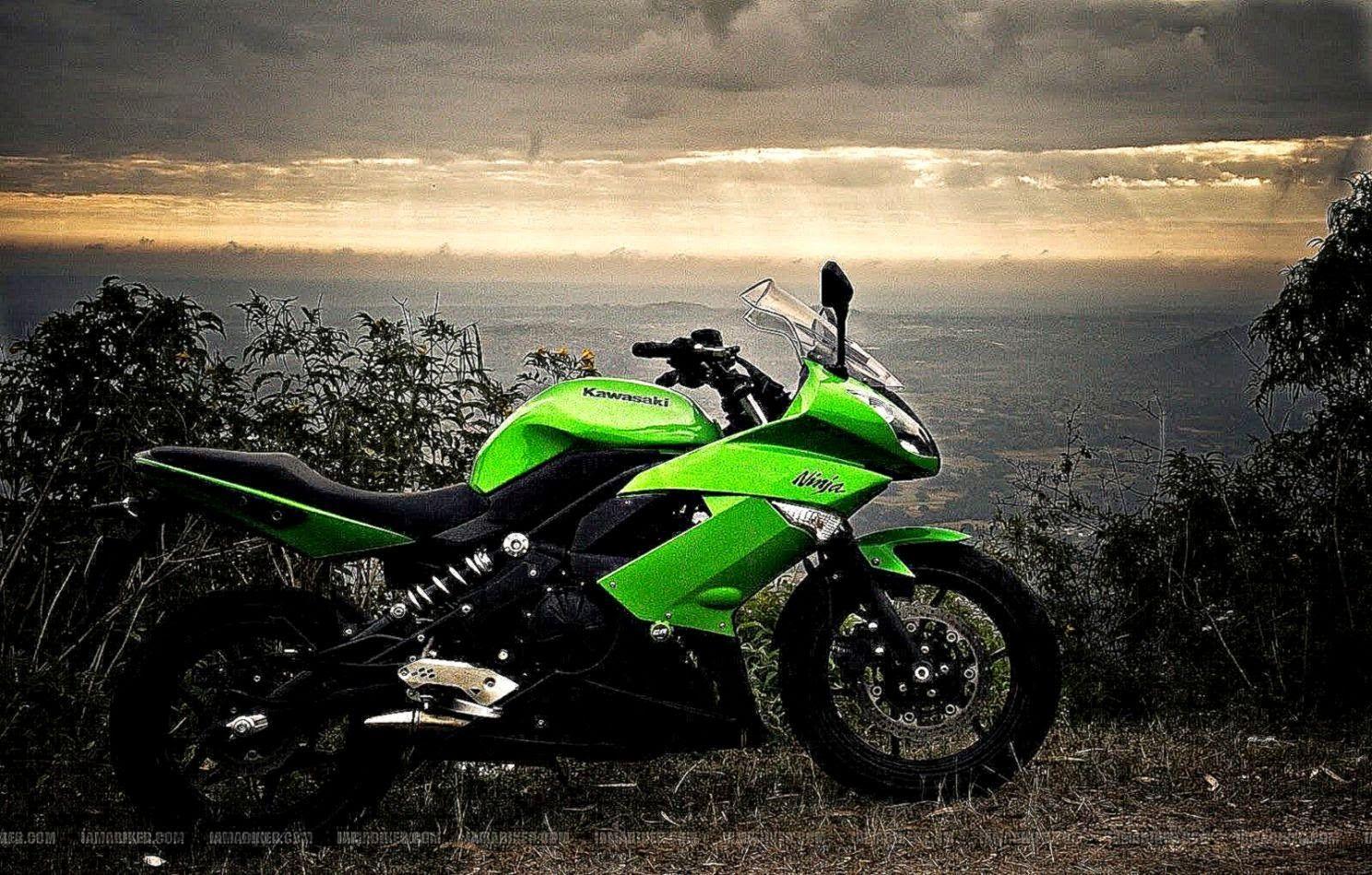 Ninja 650 Wallpapers