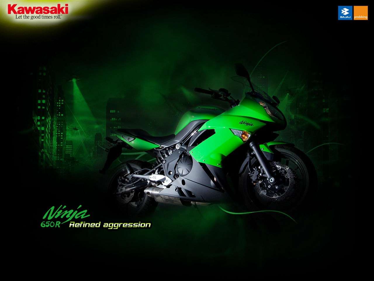 Ninja 650 Wallpapers