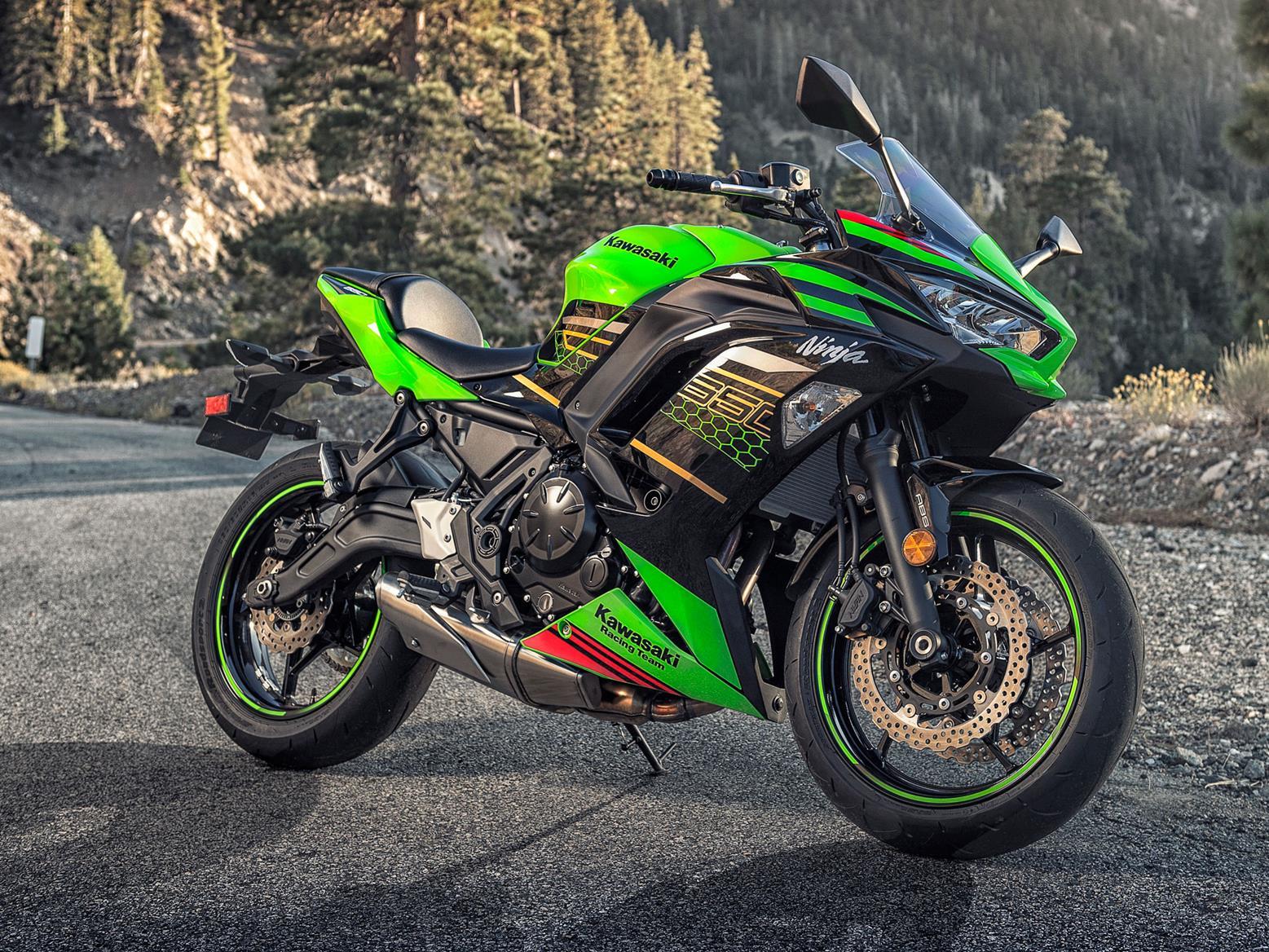 Ninja 650 Wallpapers