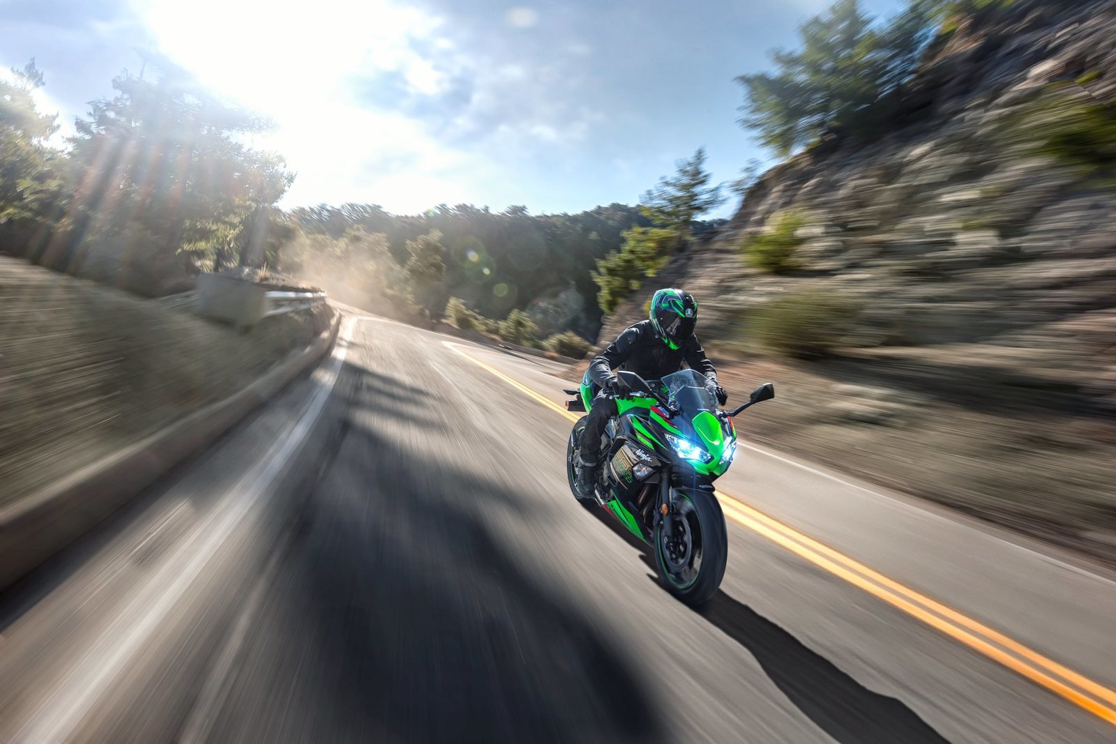 Ninja 650 Wallpapers