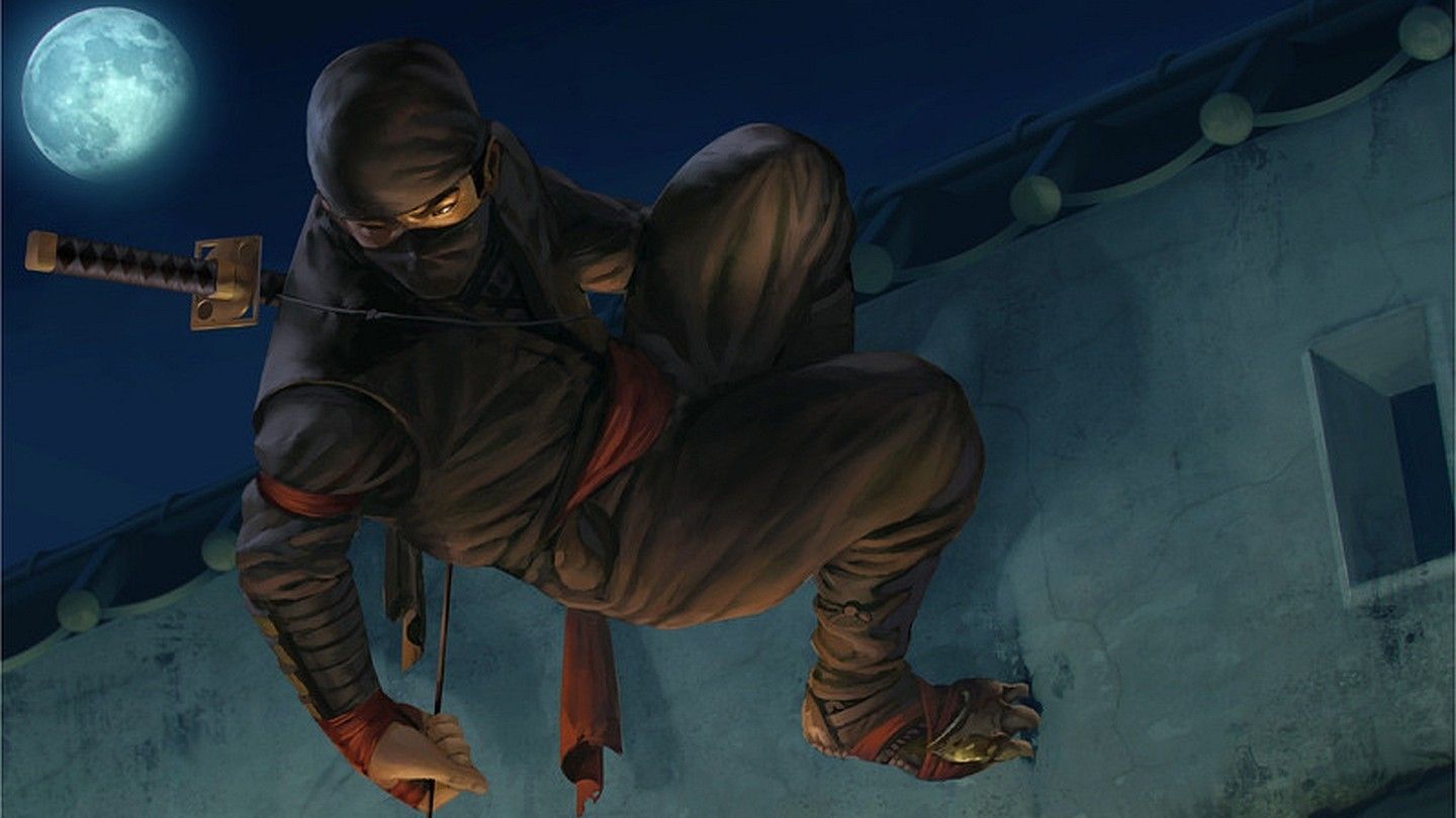 Ninja Art Wallpapers