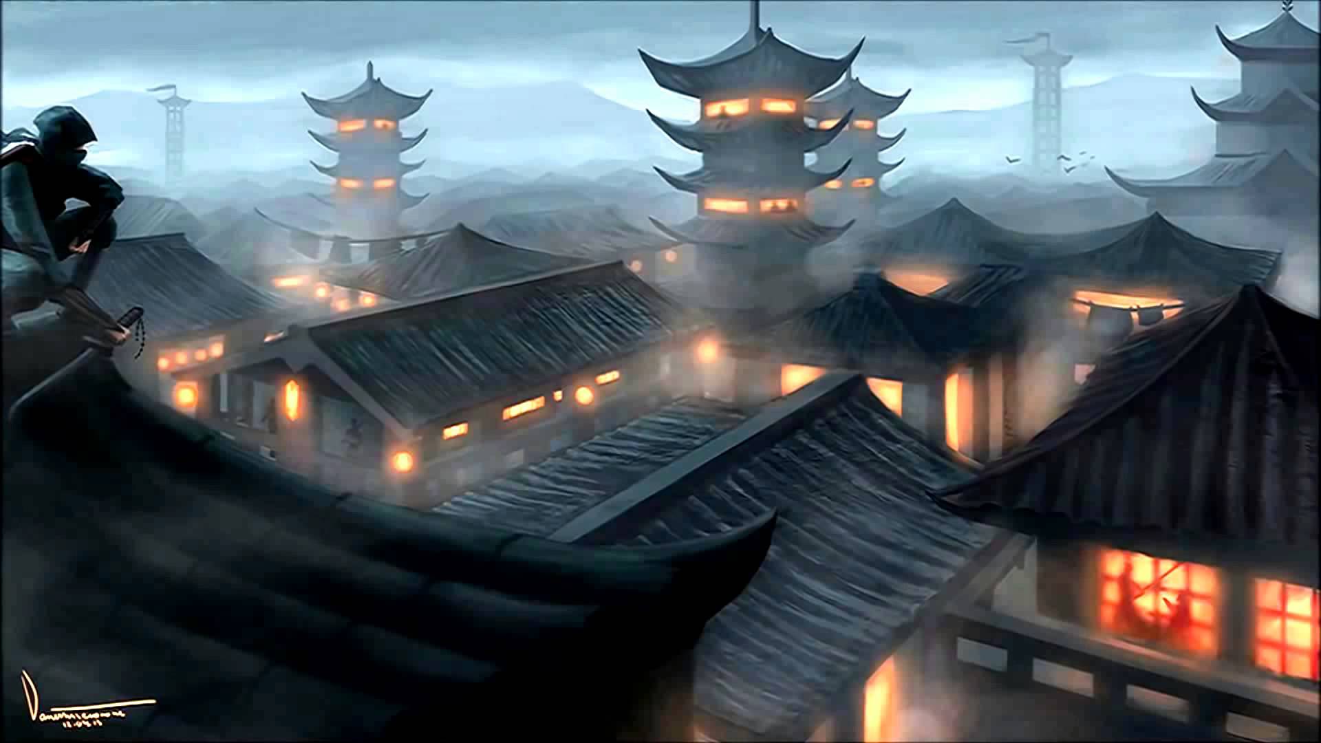 Ninja Art Wallpapers