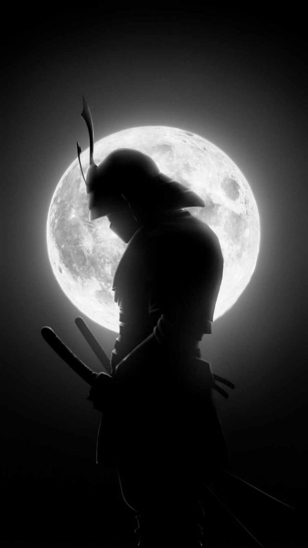 Ninja Black And White Wallpapers