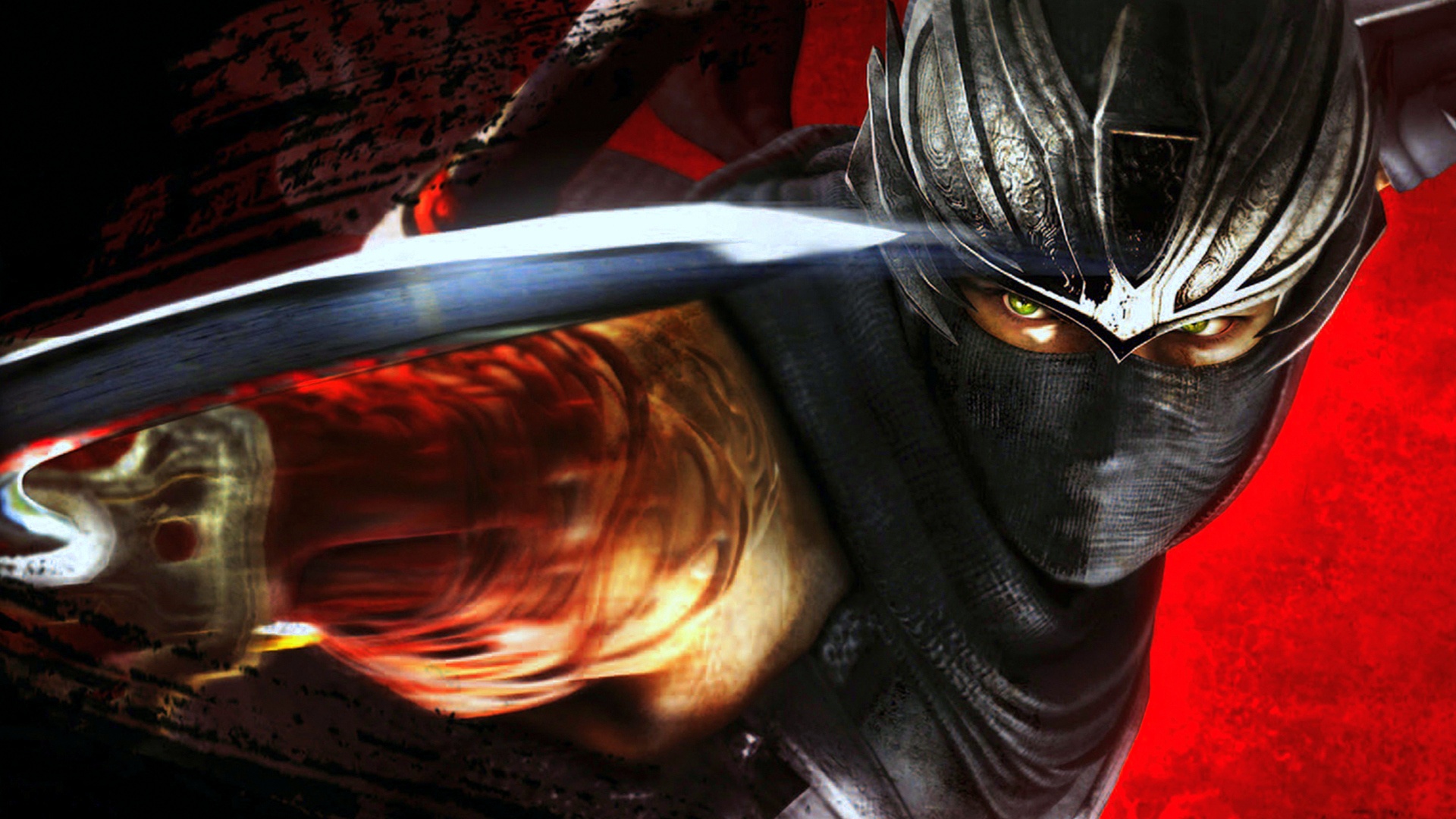 Ninja Gaiden 1920X1080 Wallpapers