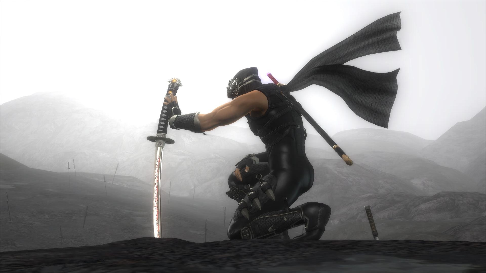 Ninja Gaiden 1920X1080 Wallpapers