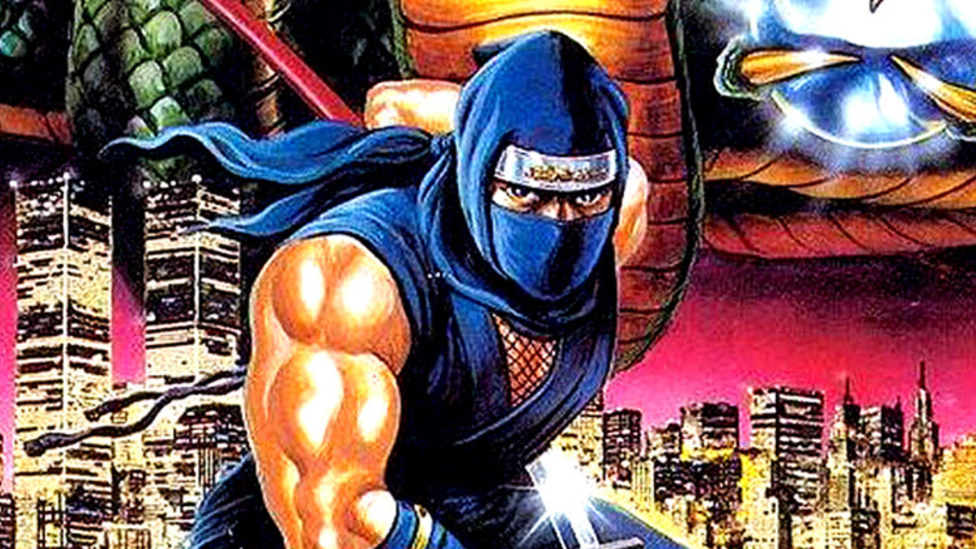 Ninja Gaiden 1920X1080 Wallpapers