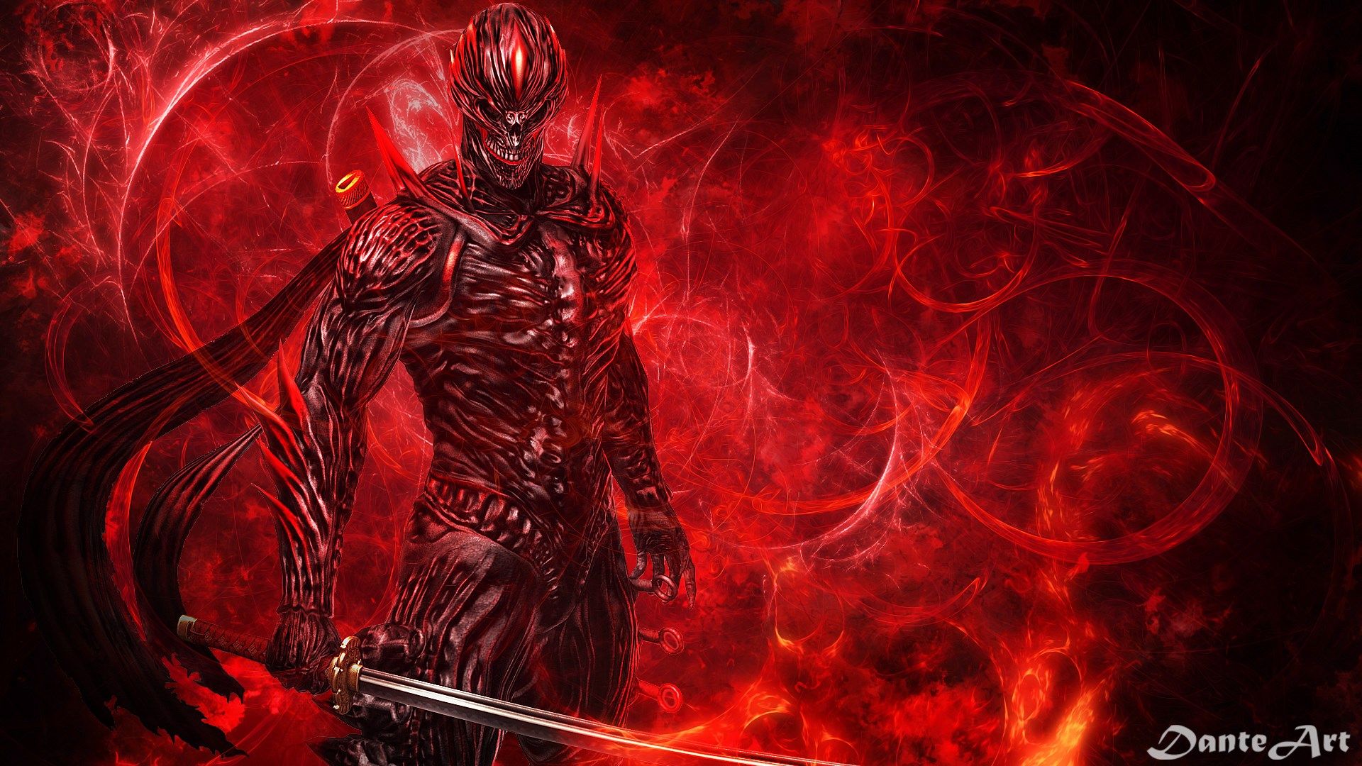 Ninja Gaiden 1920X1080 Wallpapers