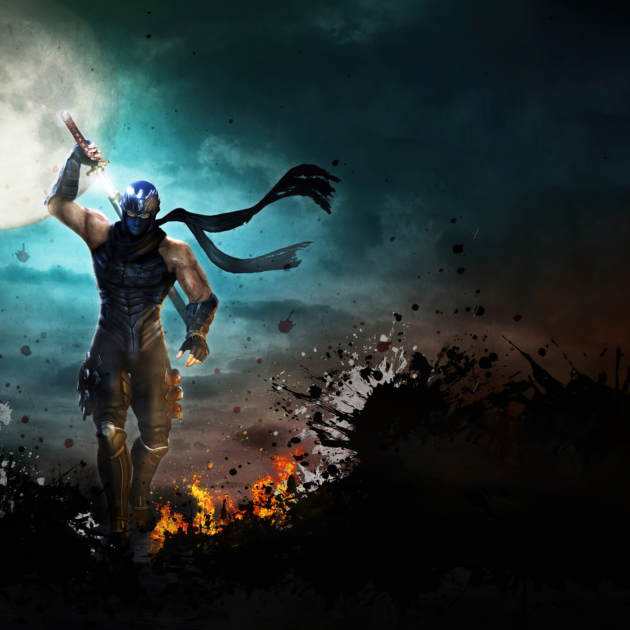 Ninja Gaiden 1920X1080 Wallpapers