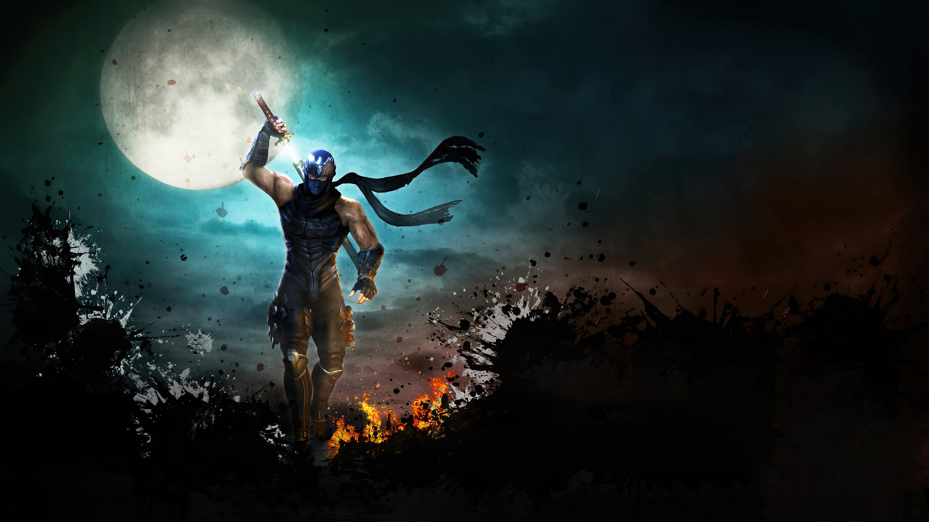 Ninja Gaiden 1920X1080 Wallpapers