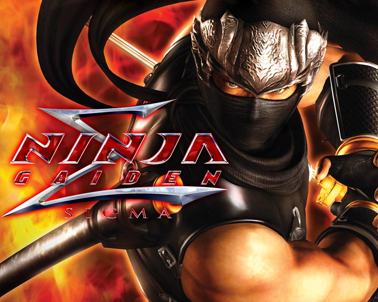 Ninja Gaiden 2 Wallpapers