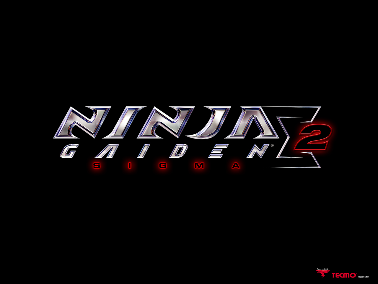 Ninja Gaiden 2 Wallpapers