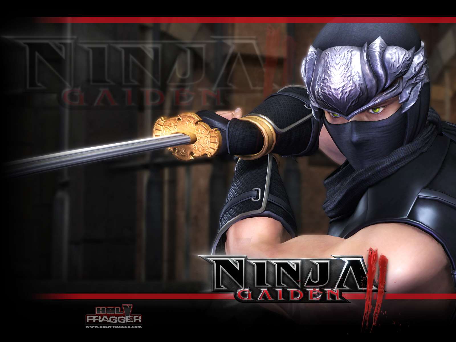 Ninja Gaiden 2 Wallpapers