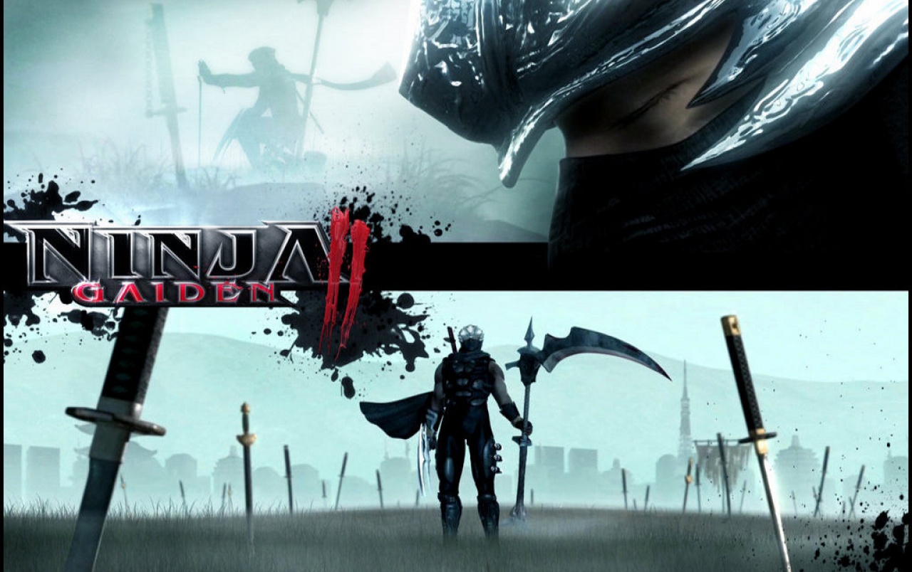 Ninja Gaiden 2 Wallpapers