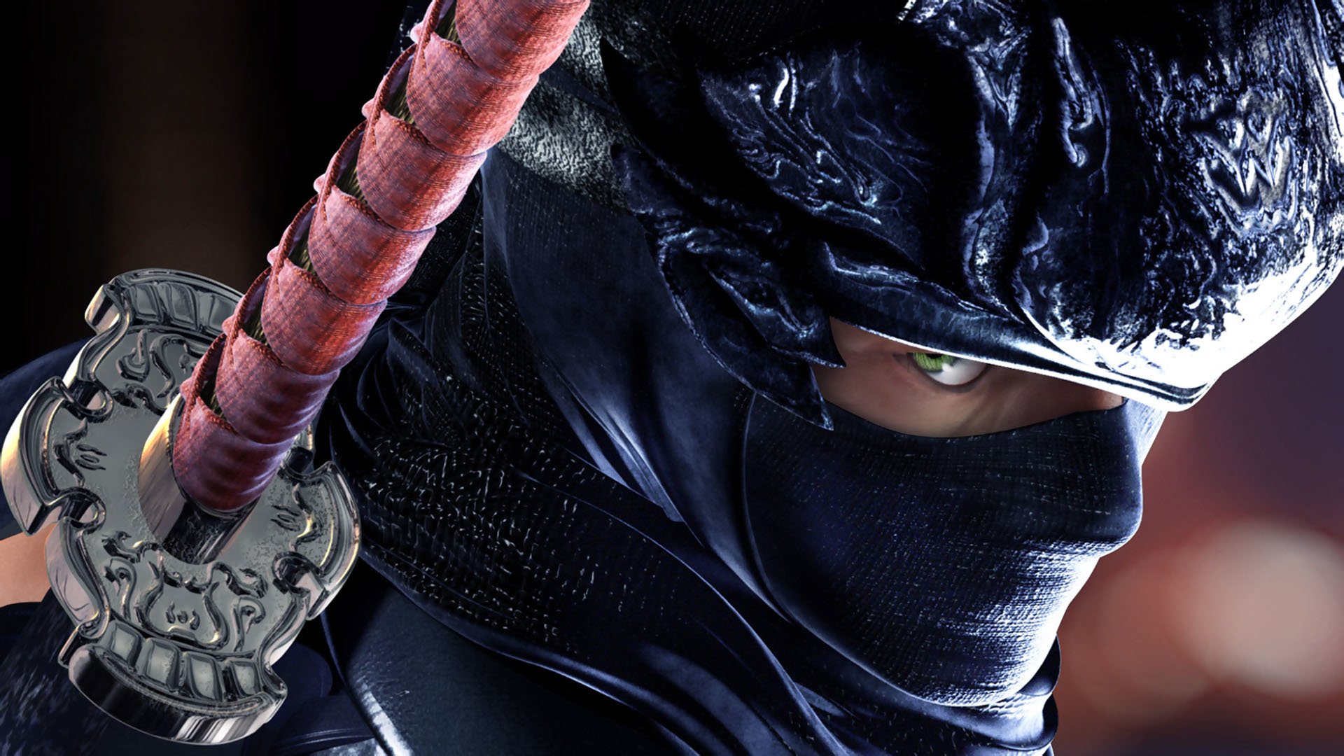 Ninja Gaiden 2 Wallpapers