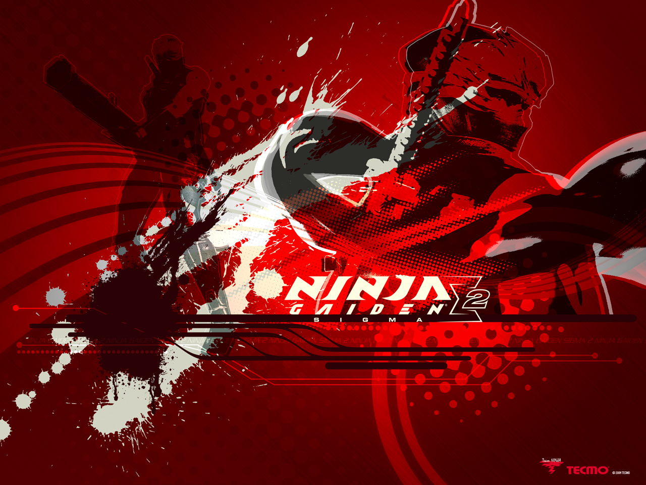 Ninja Gaiden 2 Wallpapers