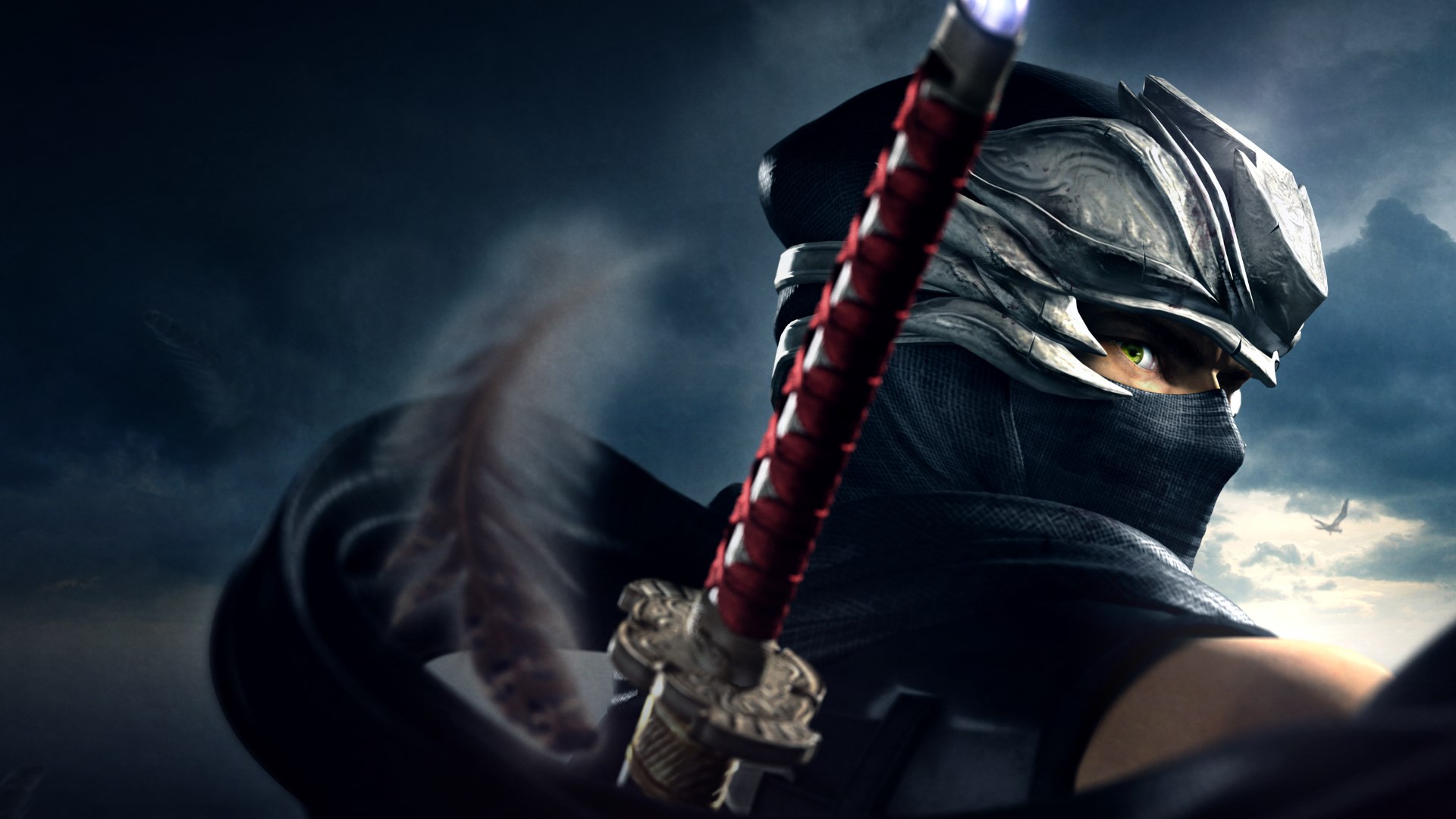 Ninja Gaiden 2 Wallpapers