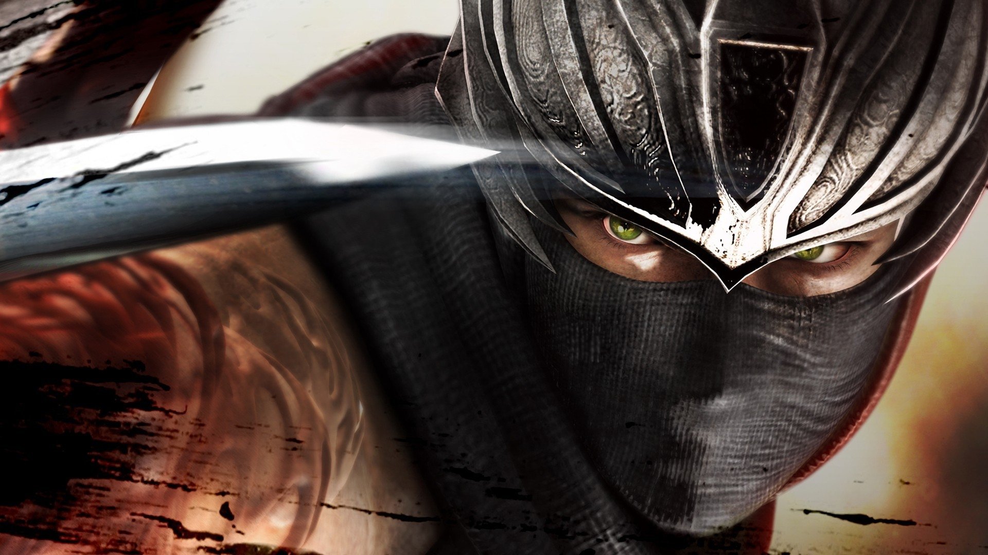 Ninja Gaiden 3: Razor's Edge Wallpapers