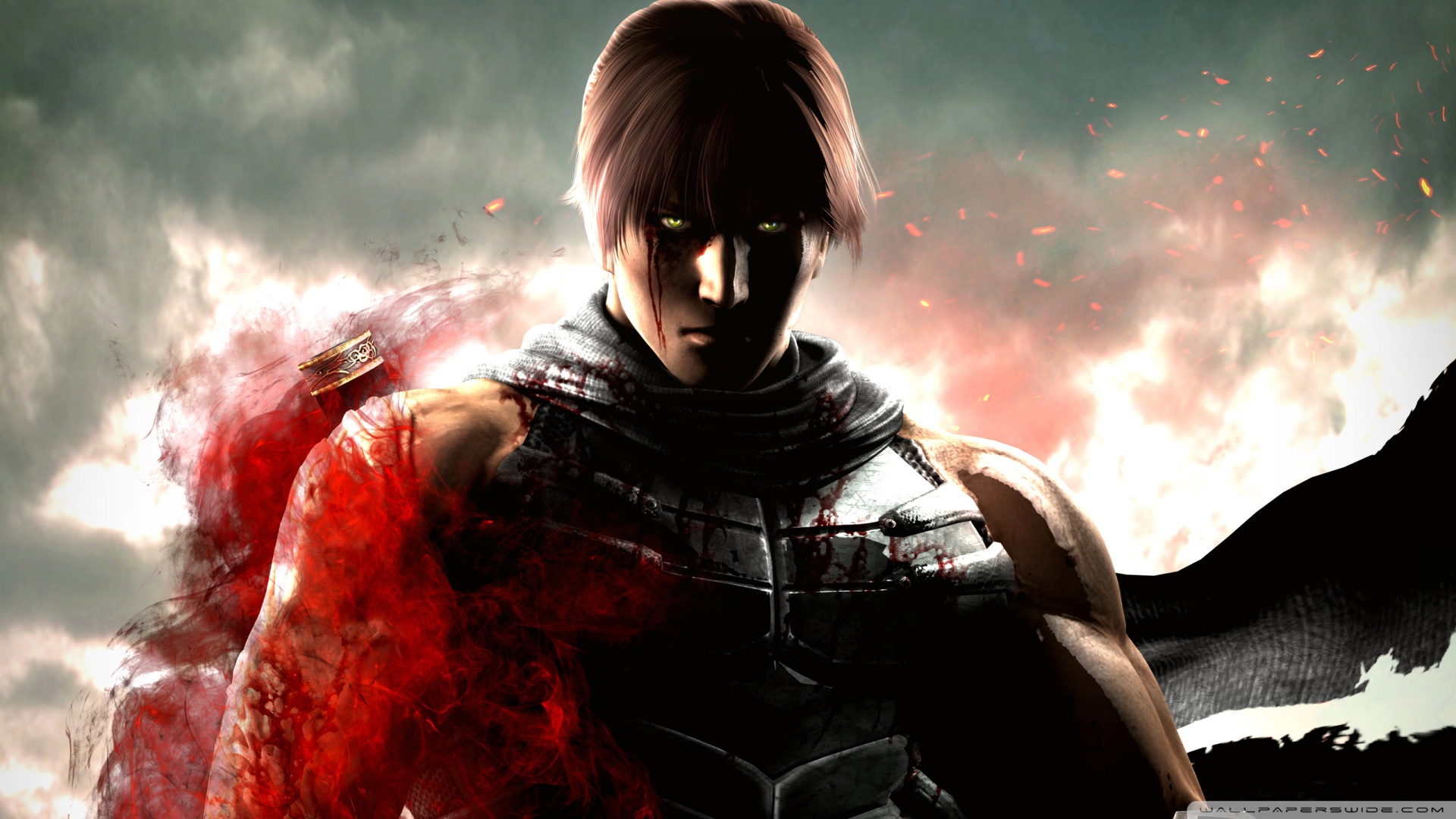 Ninja Gaiden 3: Razor's Edge Wallpapers