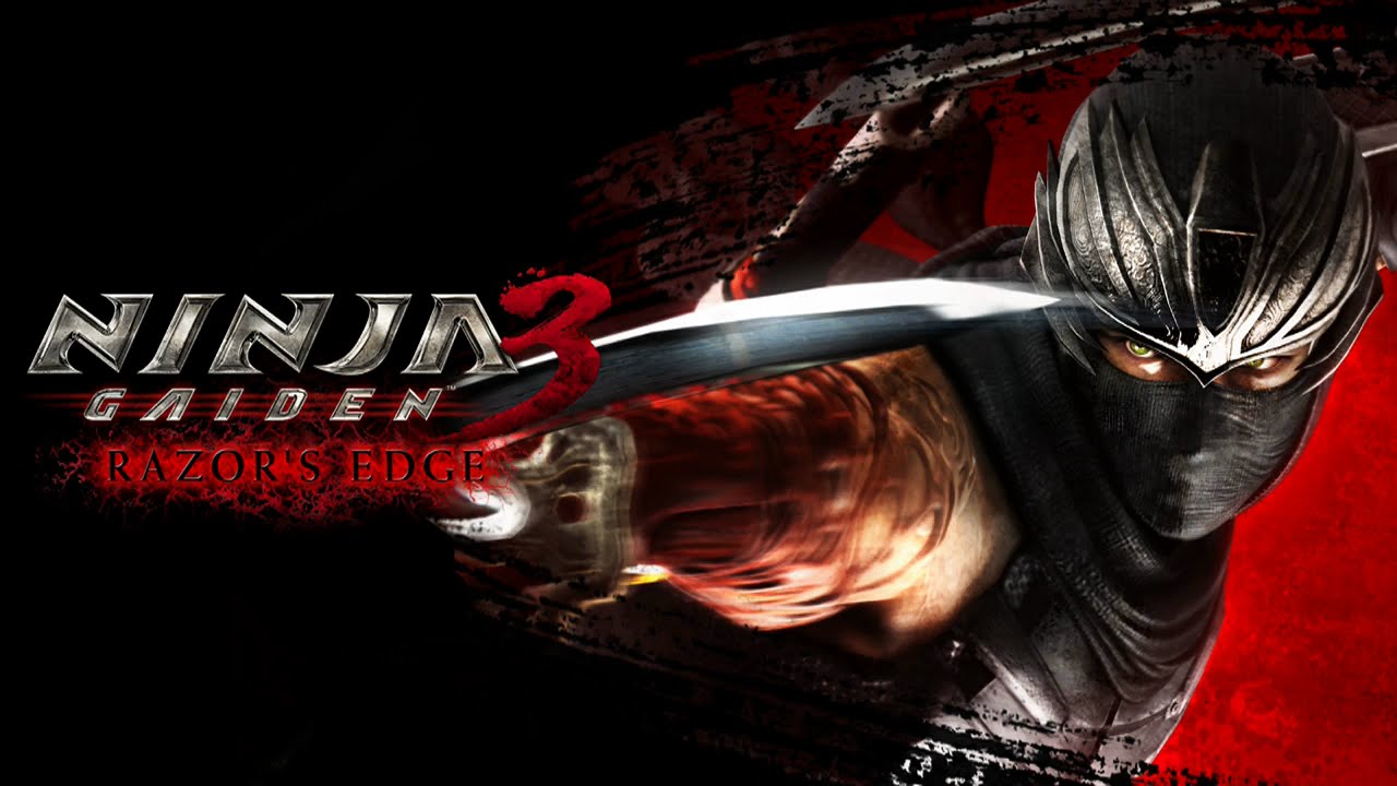 Ninja Gaiden 3: Razor's Edge Wallpapers