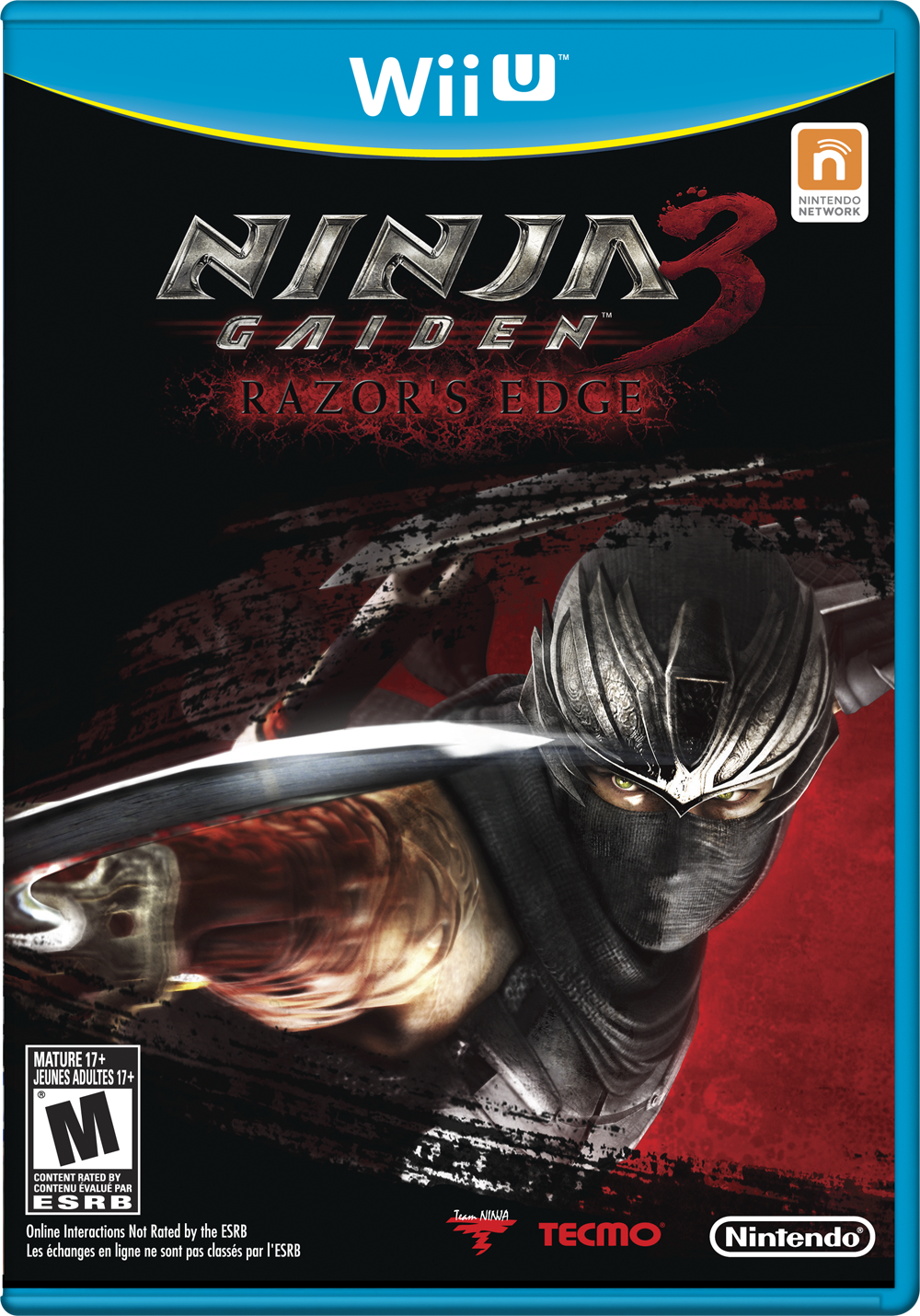 Ninja Gaiden 3: Razor's Edge Wallpapers